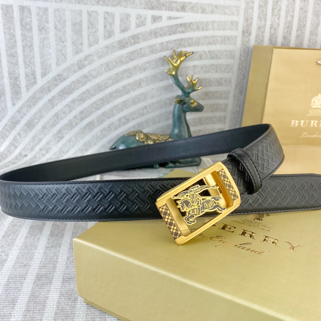 Burberry belt