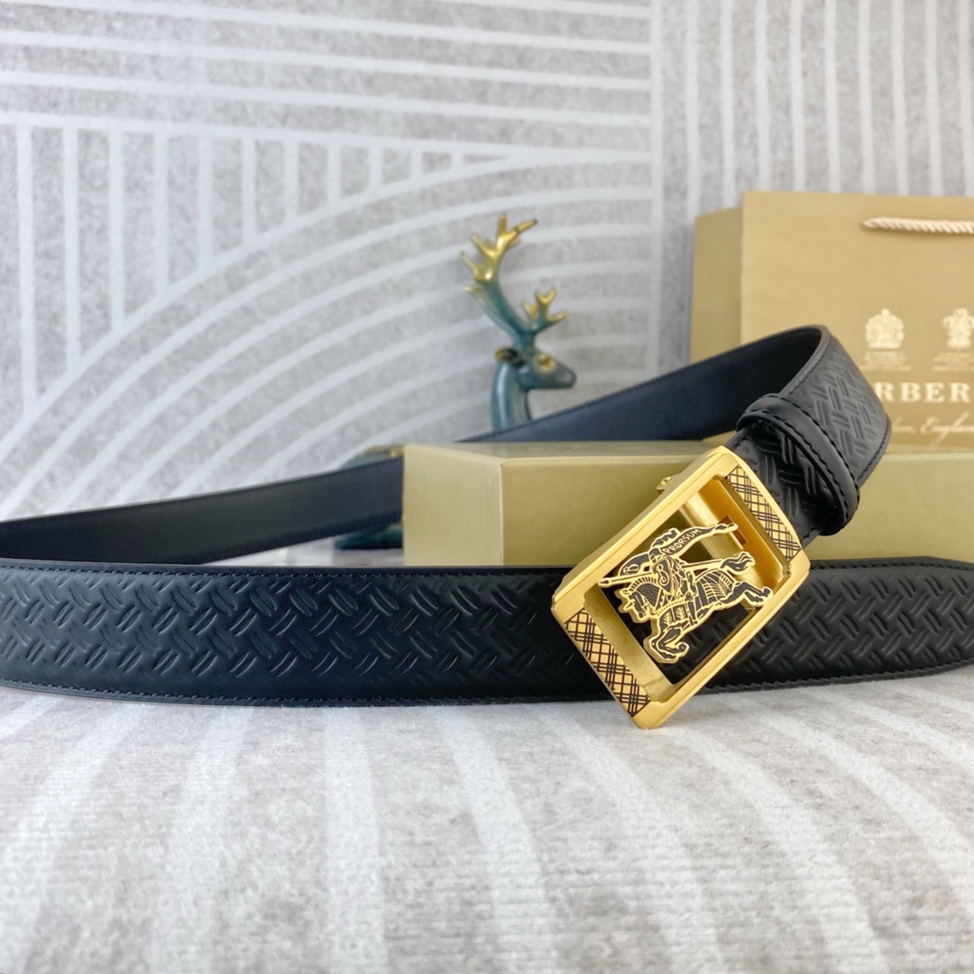 Burberry belt
