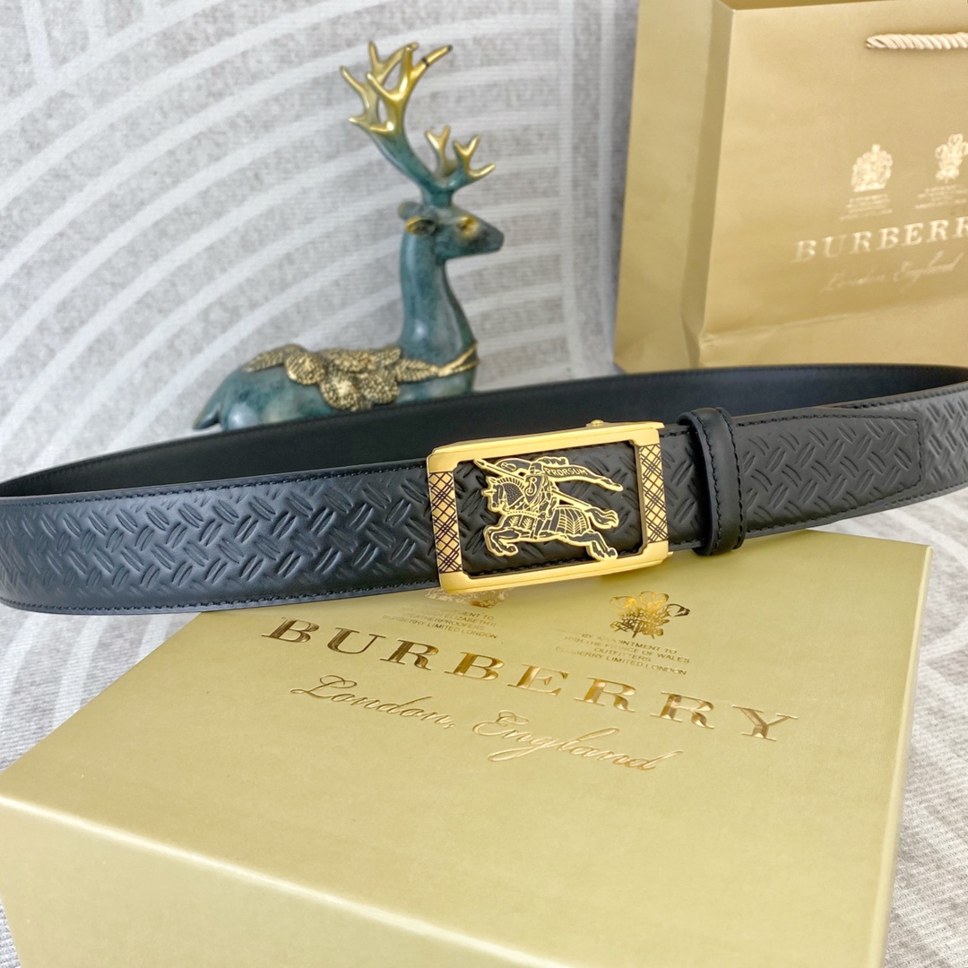 Burberry belt