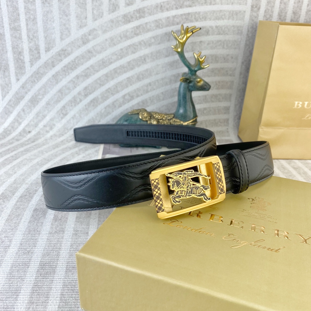 Burberry belt