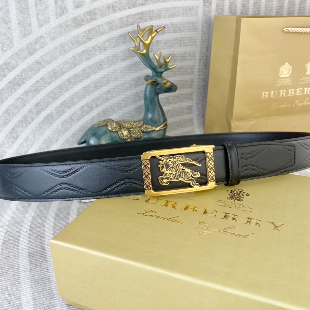Burberry belt