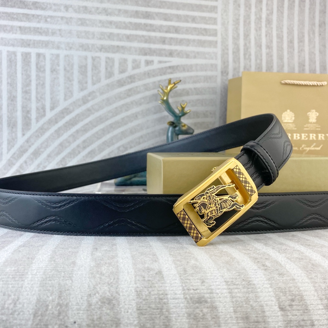 Burberry belt