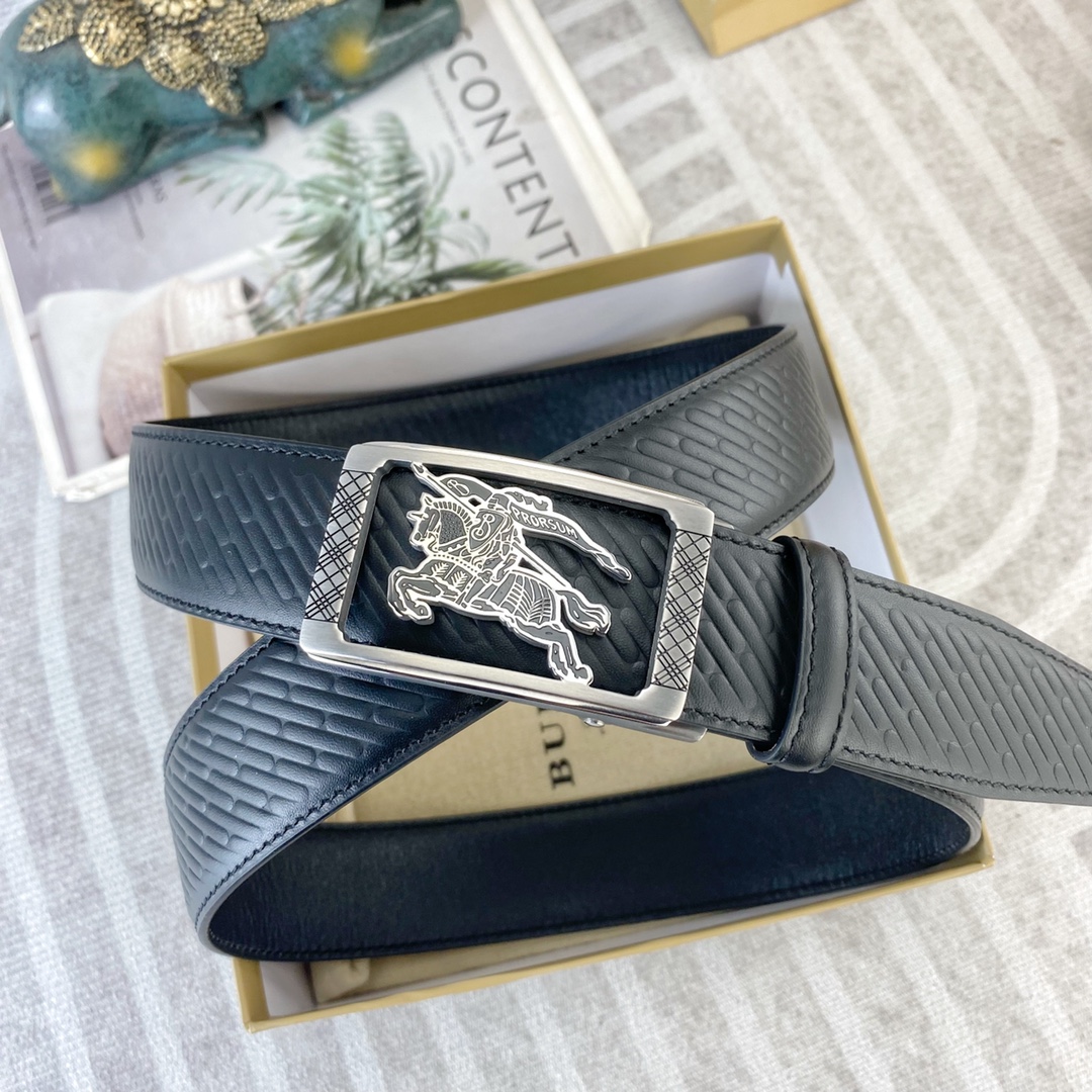 Burberry belt