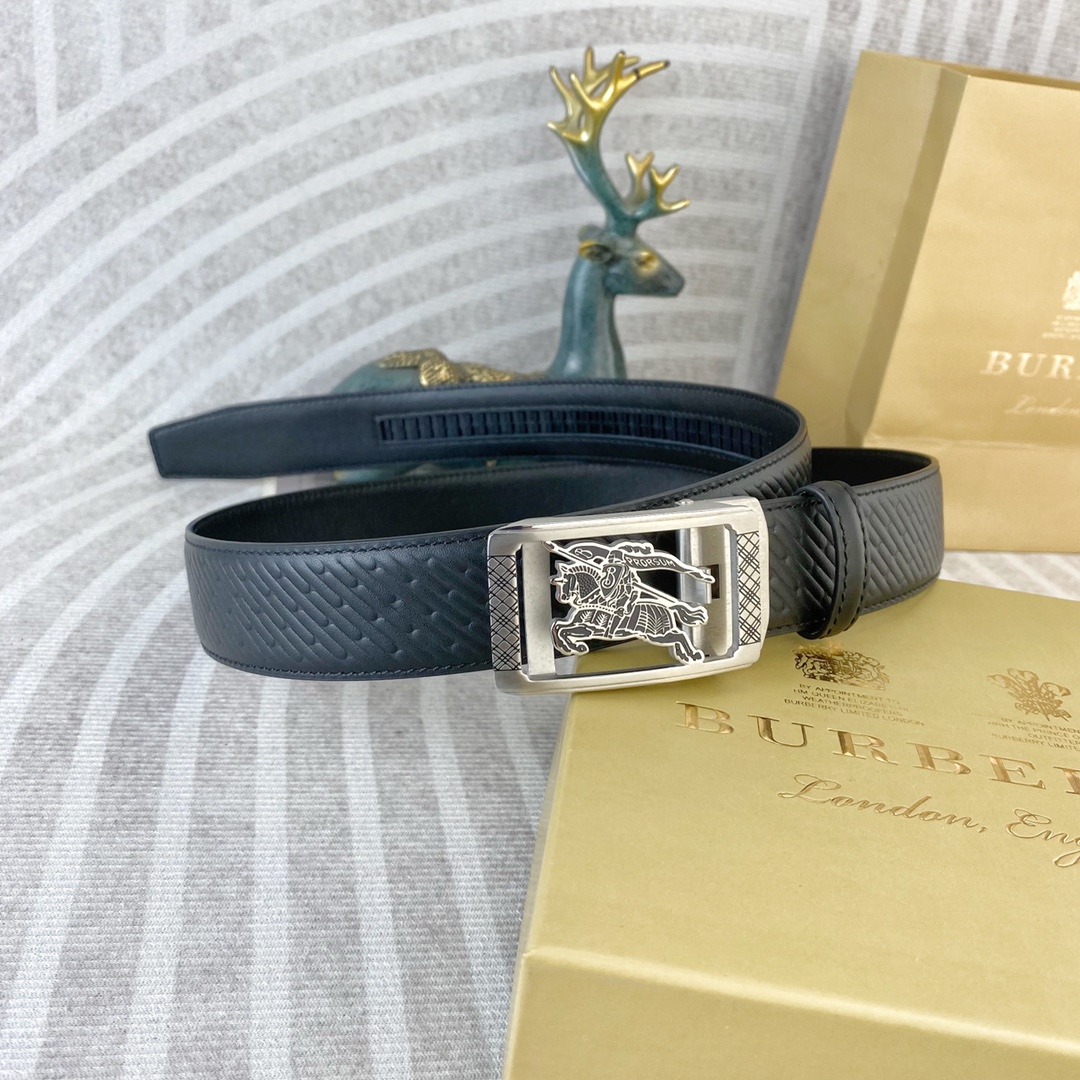 Burberry belt