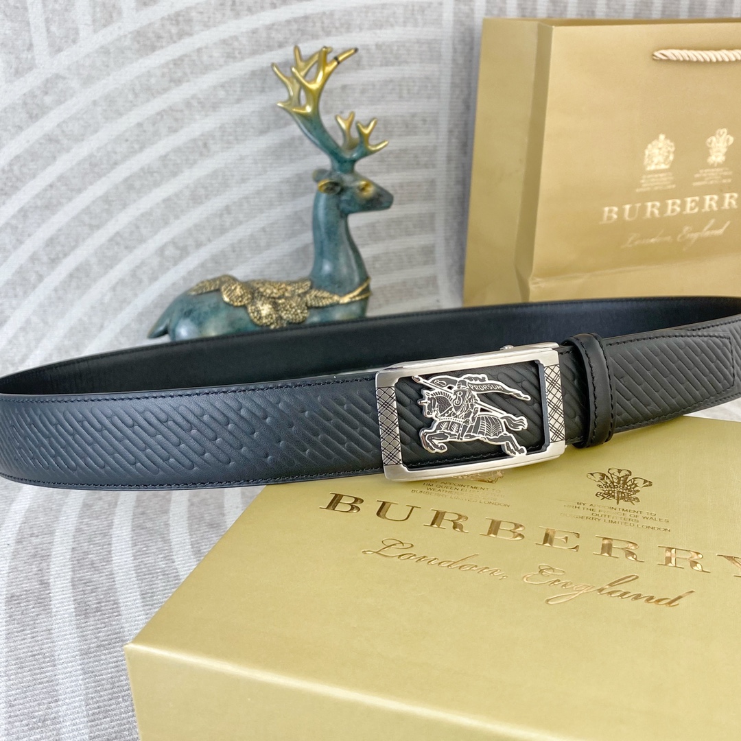 Burberry belt