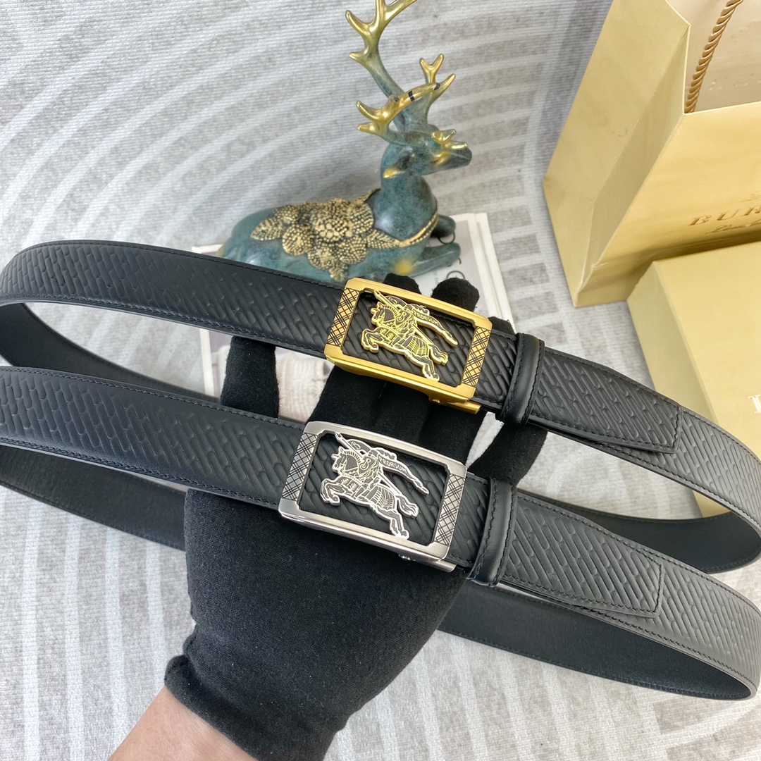 Burberry belt