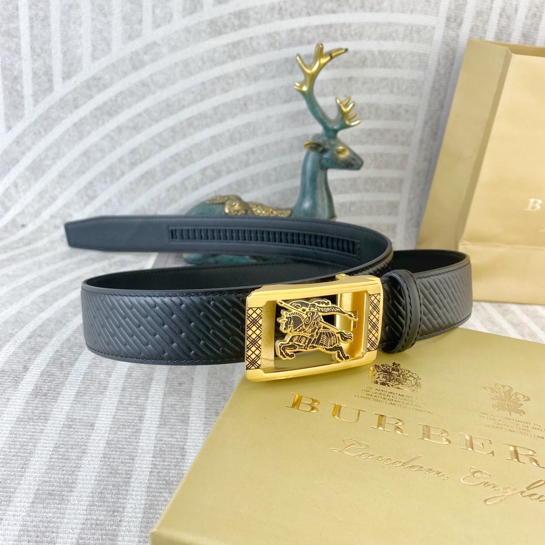 Burberry belt