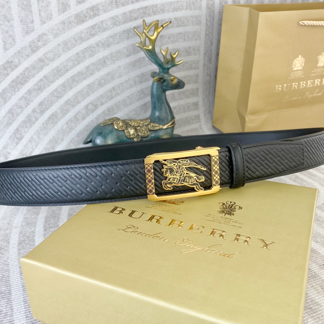 Burberry belt