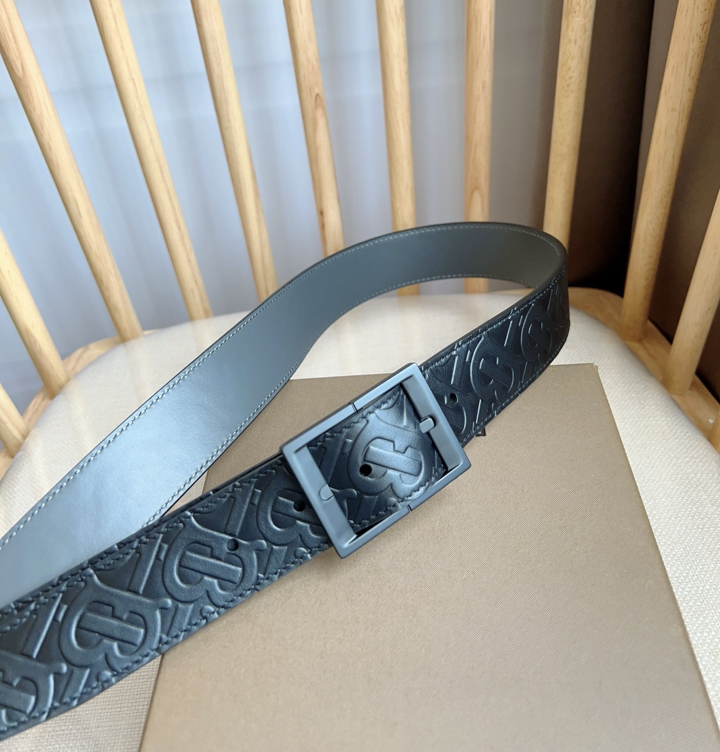 Burberry belt
