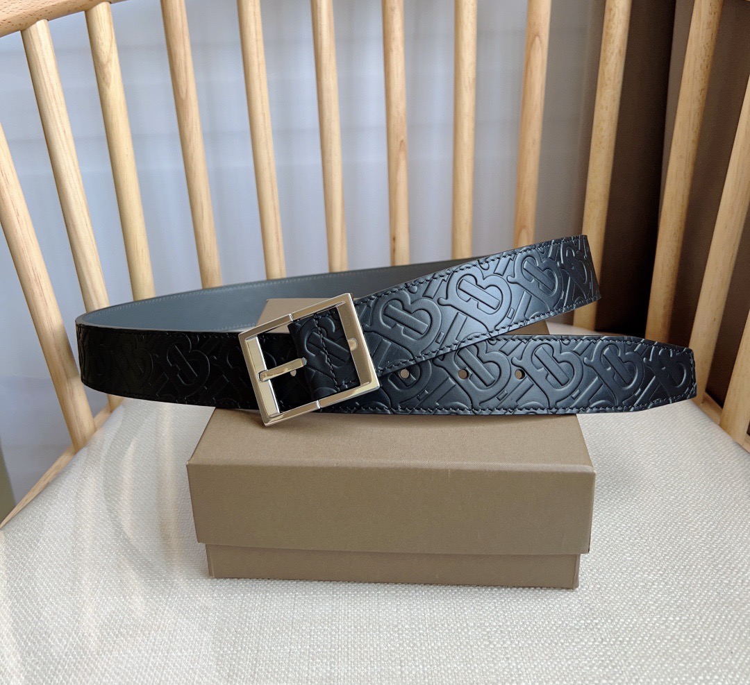 Burberry belt