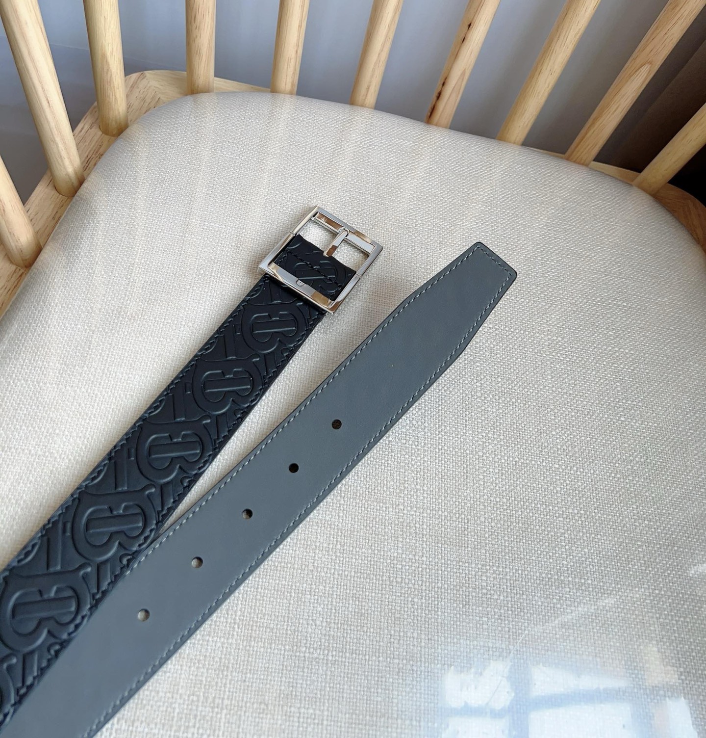 Burberry belt