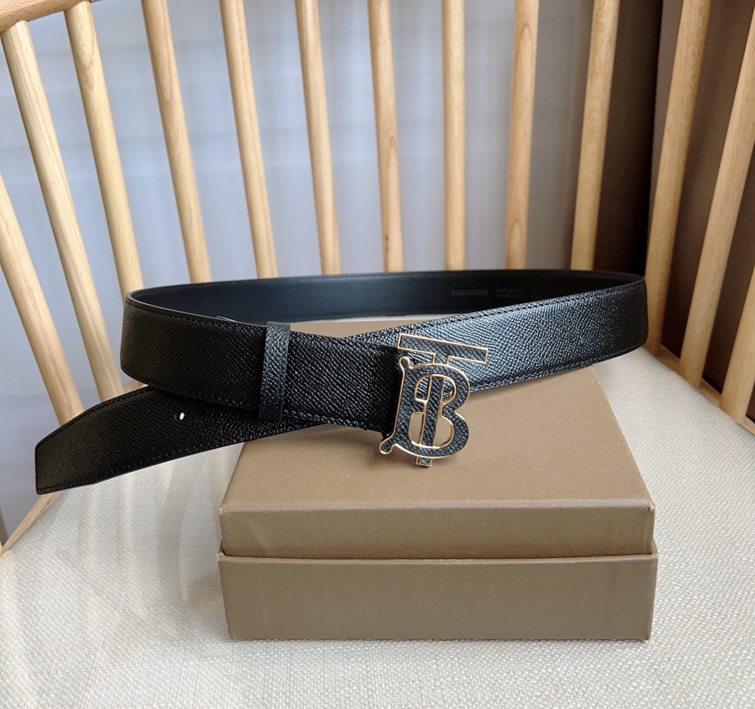 Burberry belt