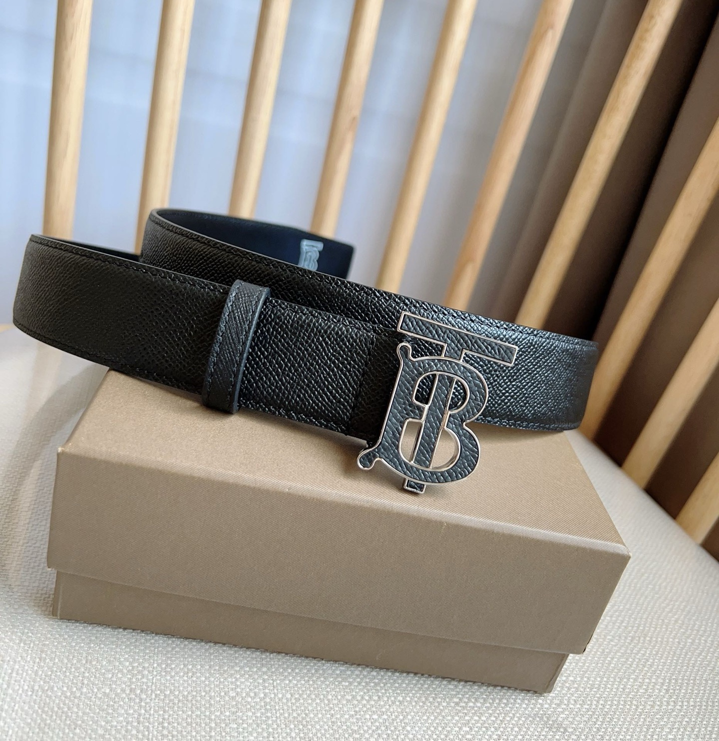 Burberry belt