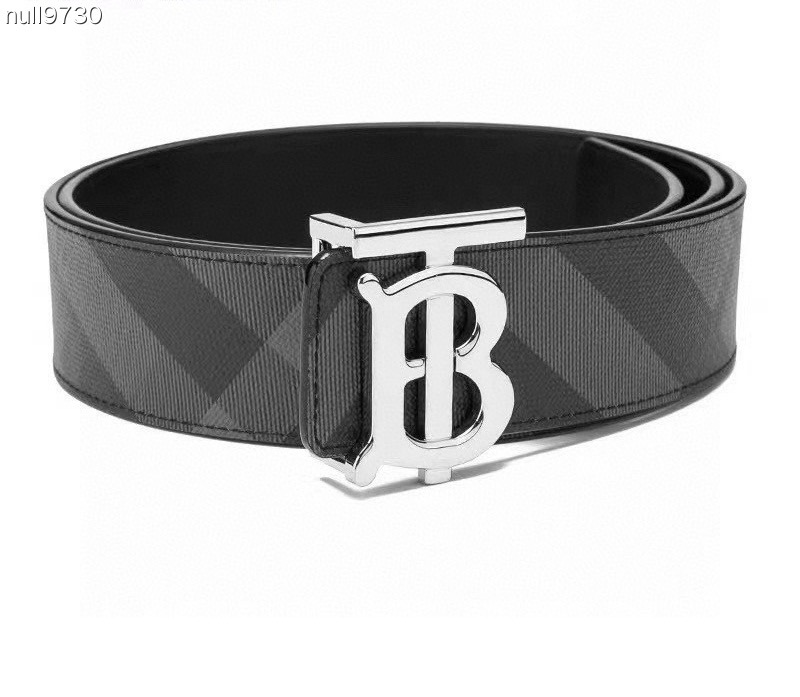 Burberry belt