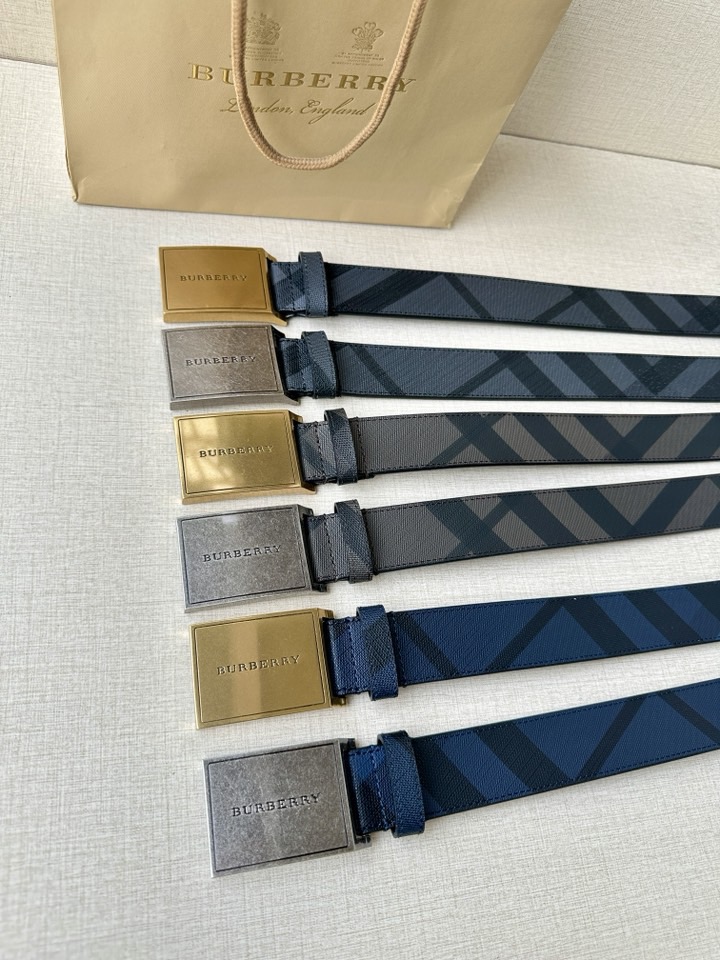 Burberry belt