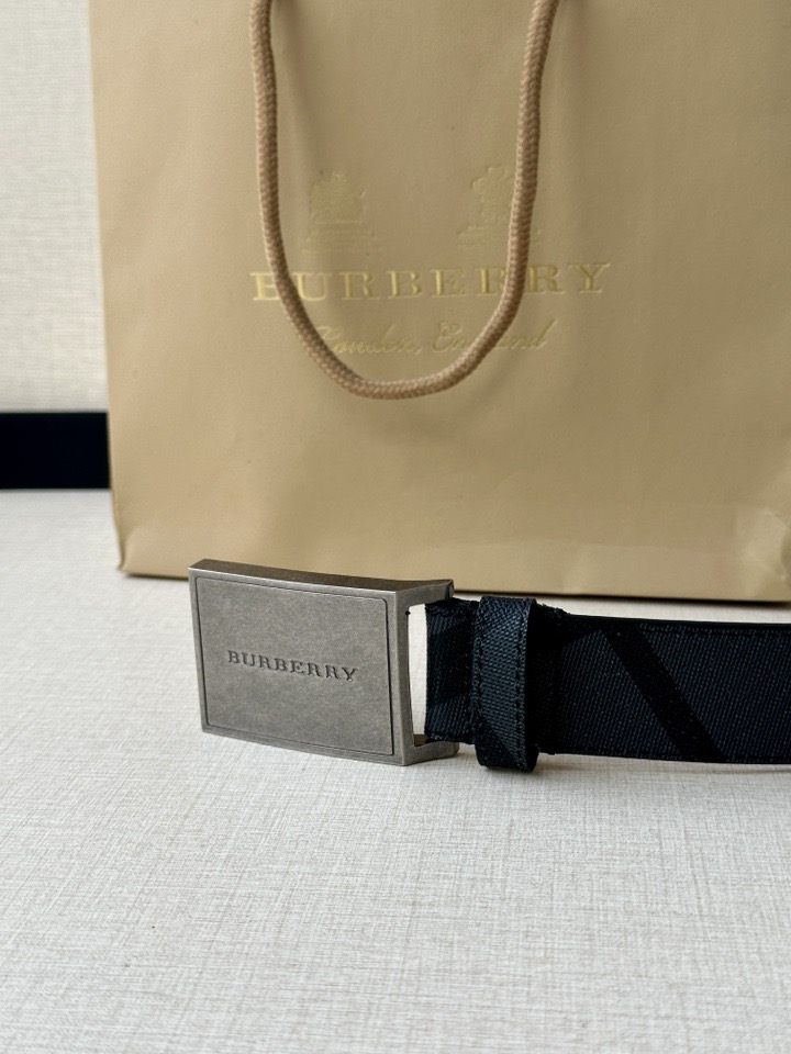 Burberry belt