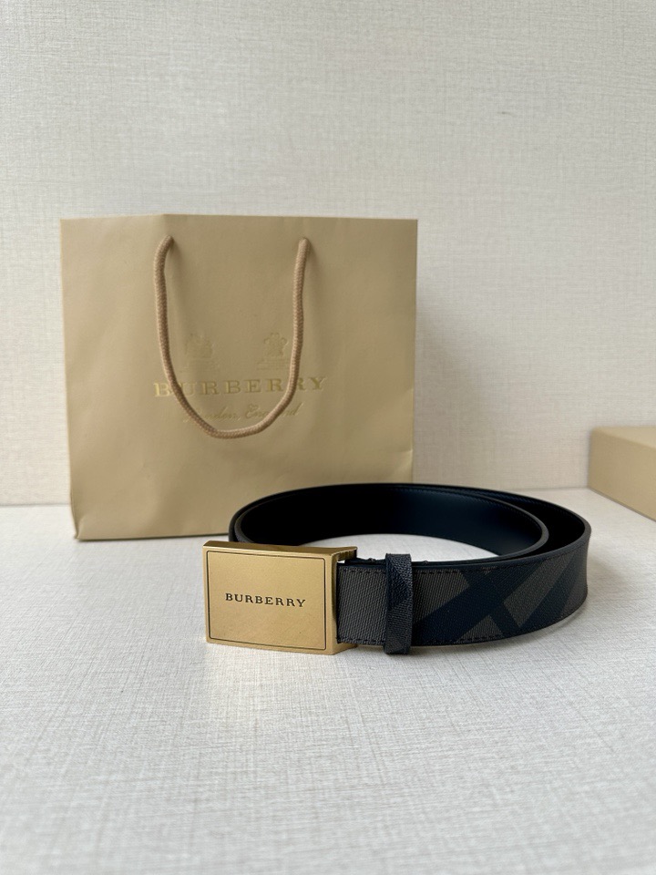 Burberry belt