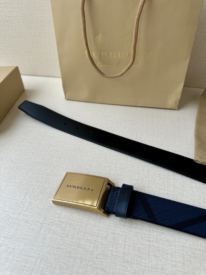 Burberry belt