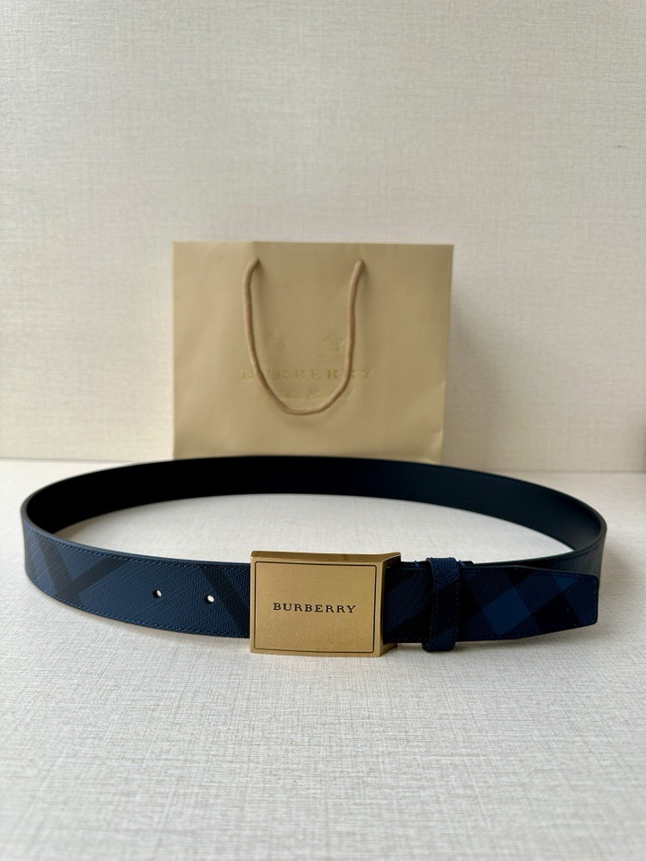 Burberry belt