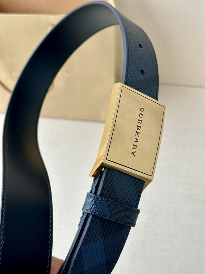Burberry belt