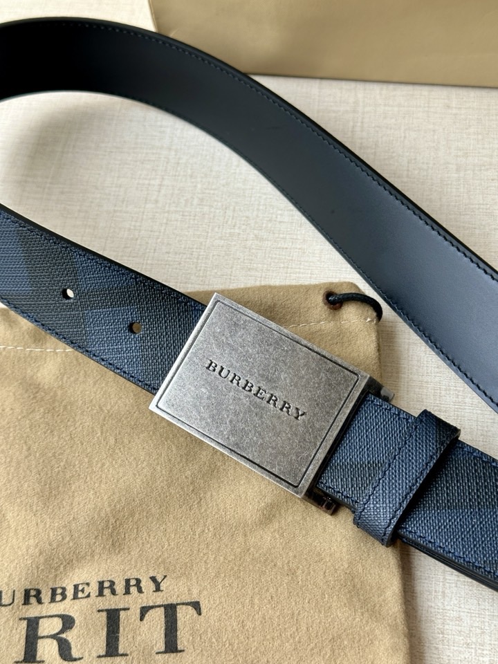 Burberry belt