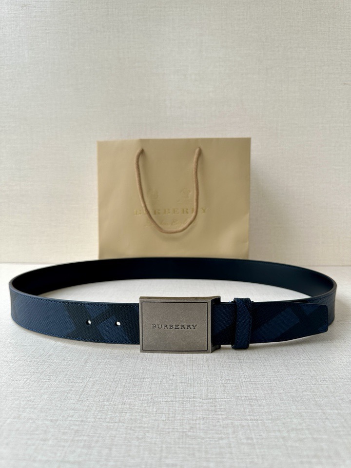 Burberry belt