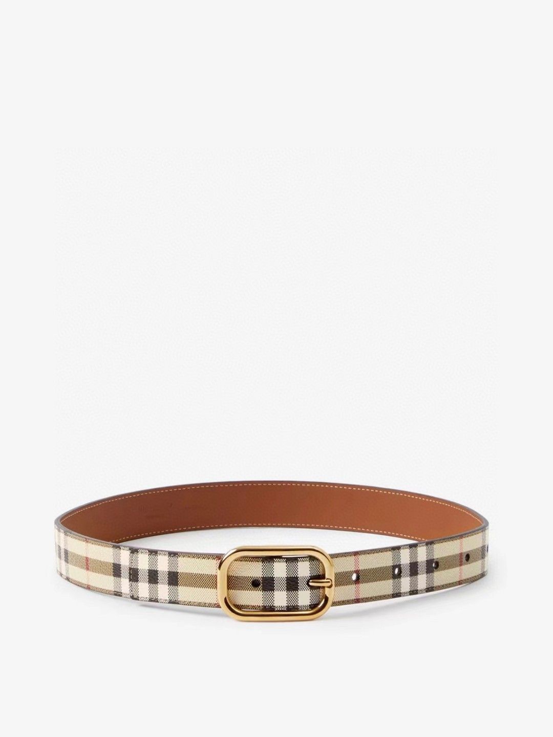 Burberry belt