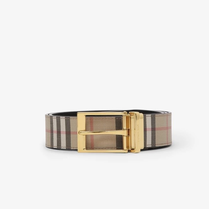 Burberry belt