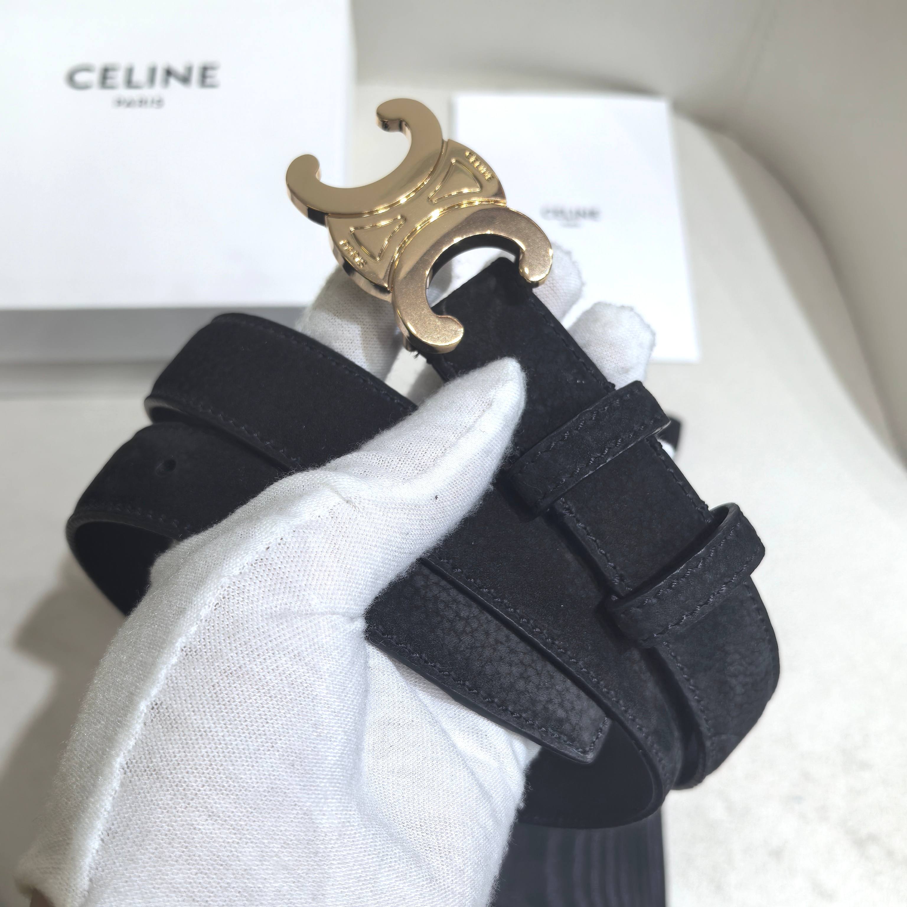 Celine belt