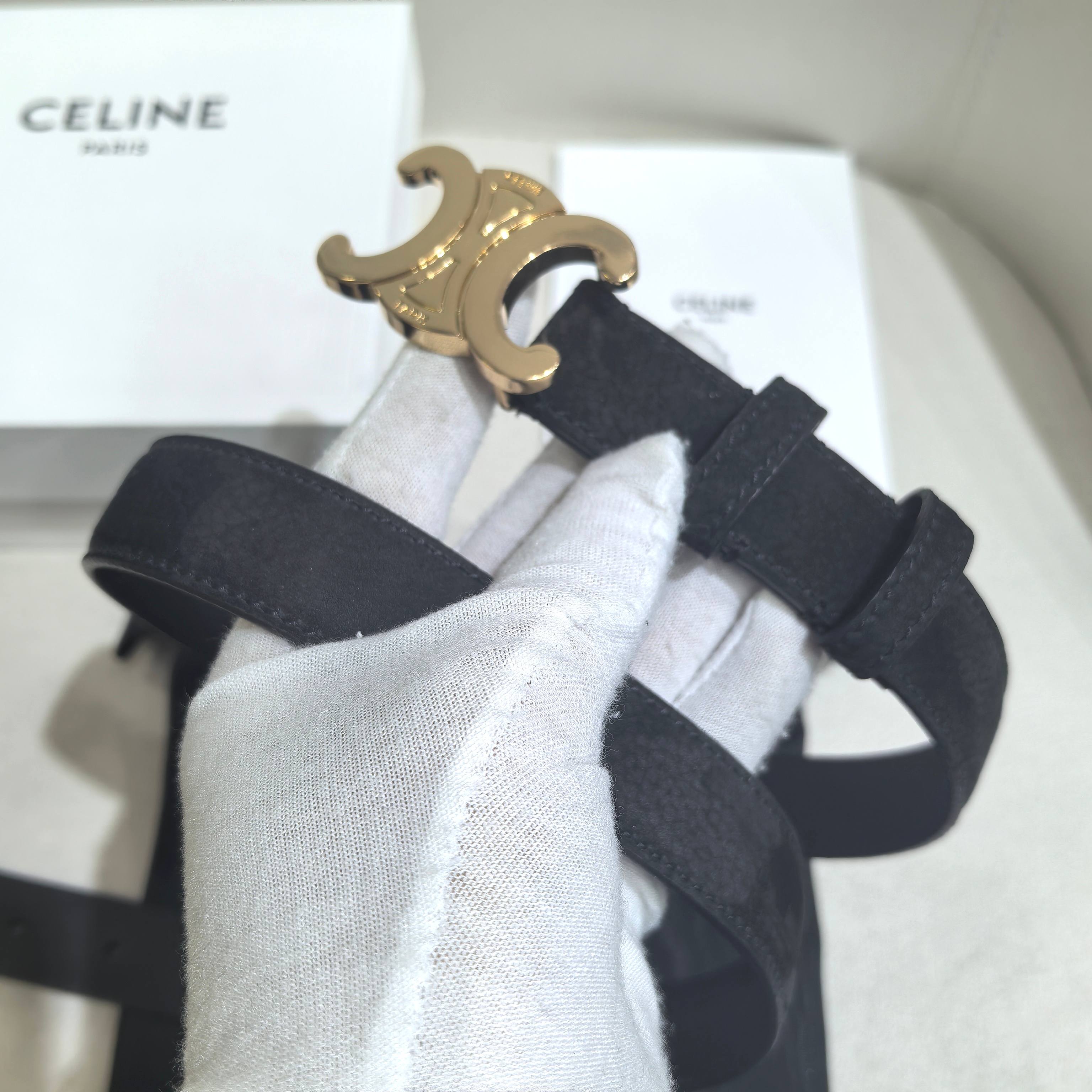 Celine belt