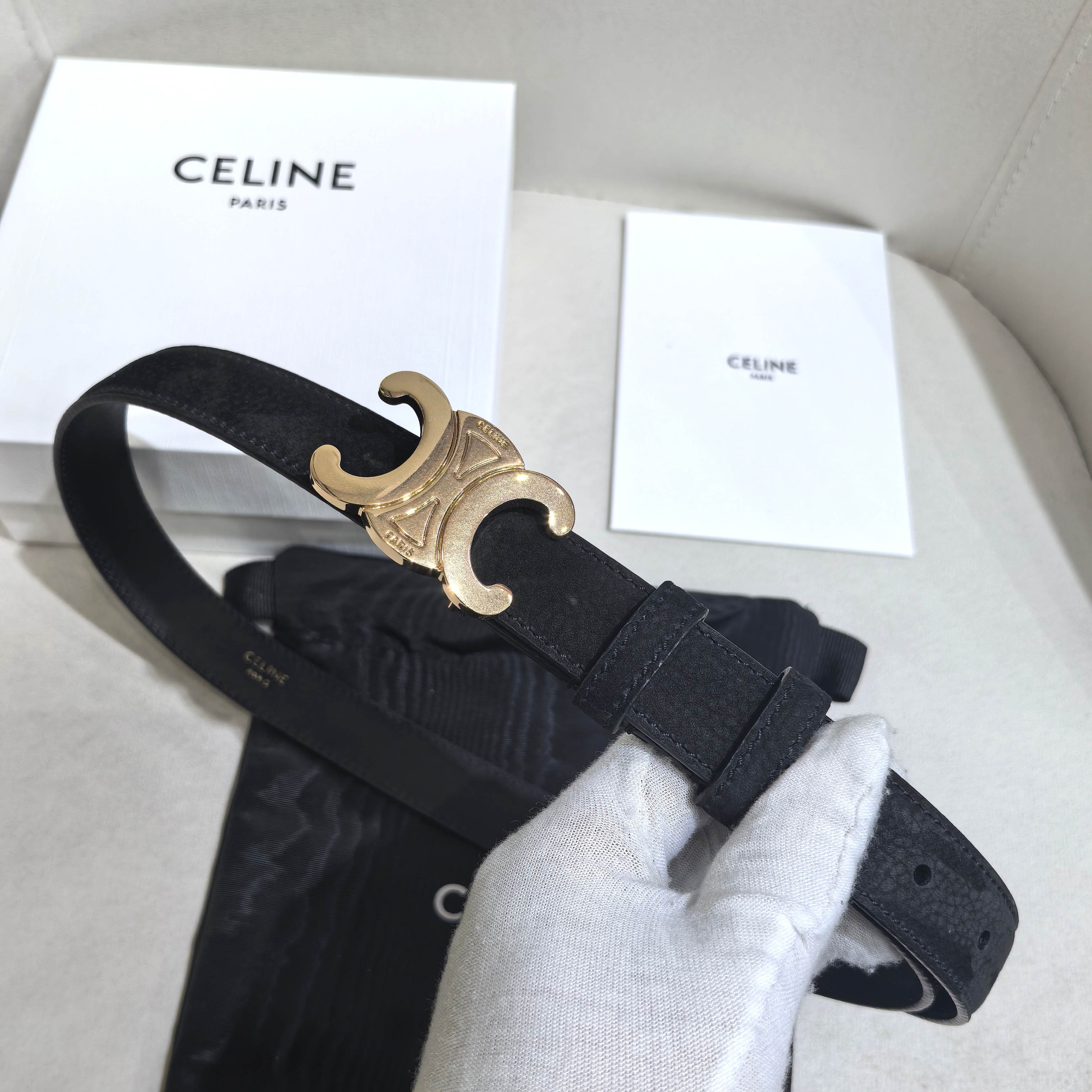 Celine belt