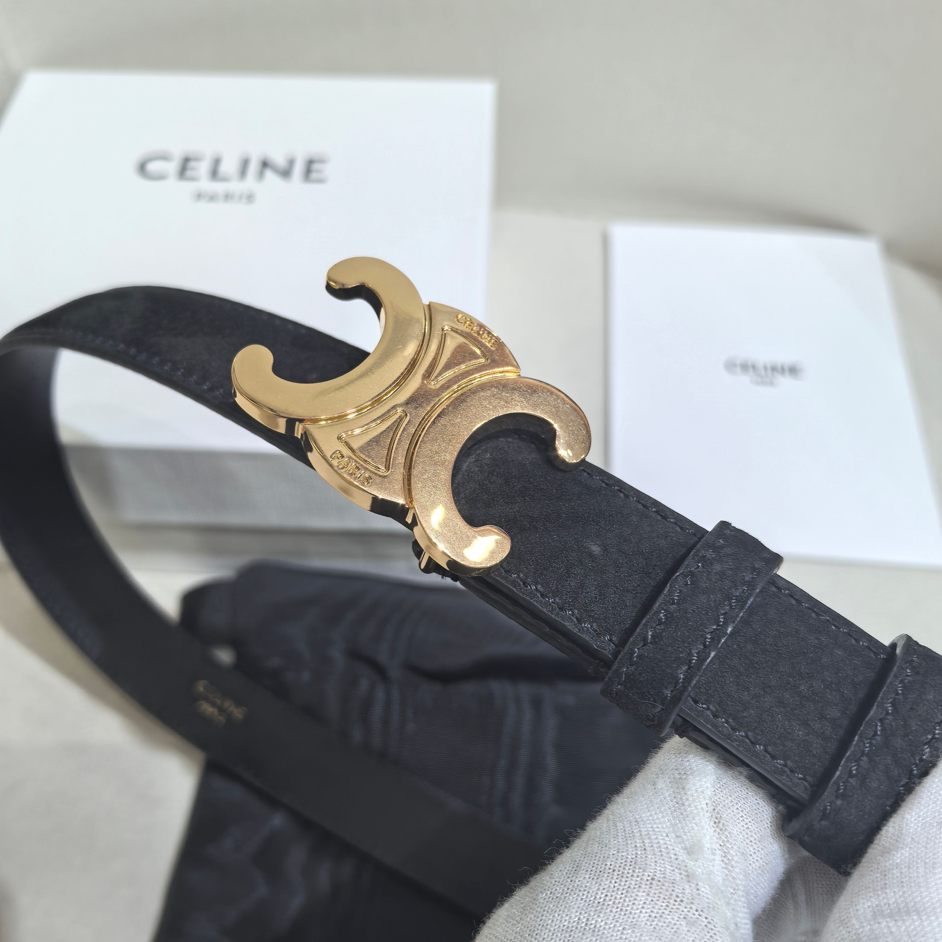 Celine belt