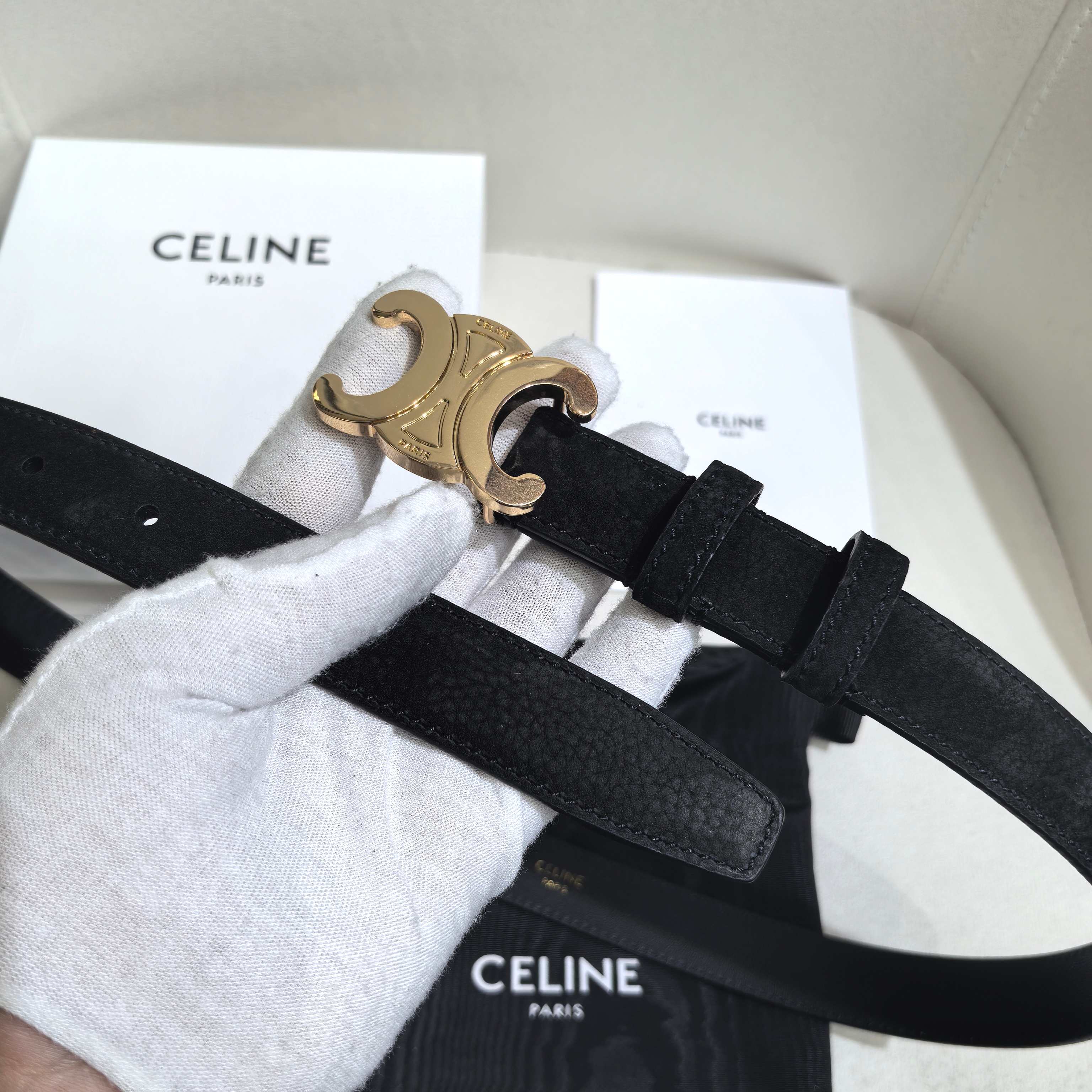 Celine belt