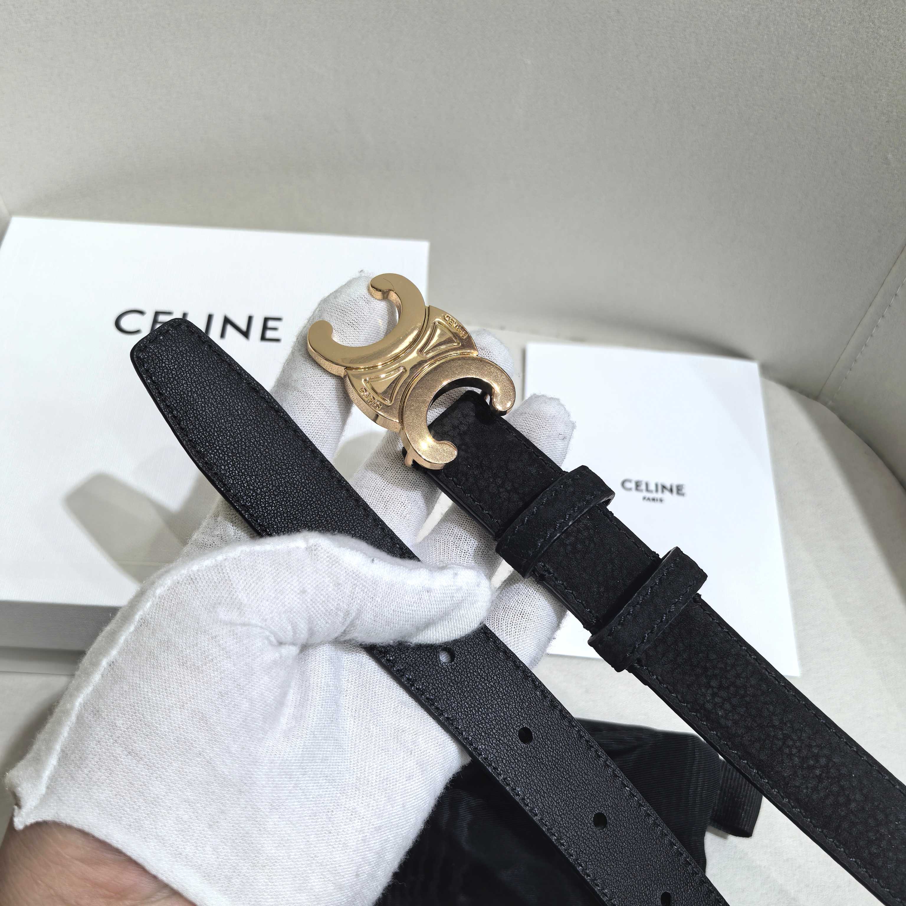 Celine belt