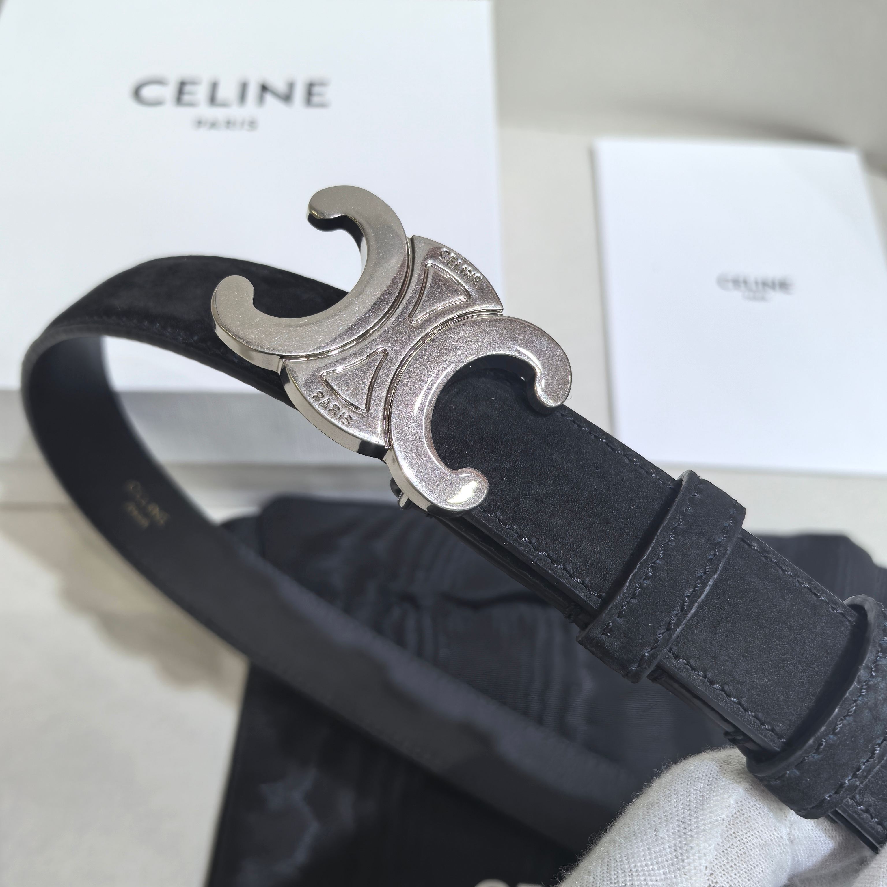 Celine belt