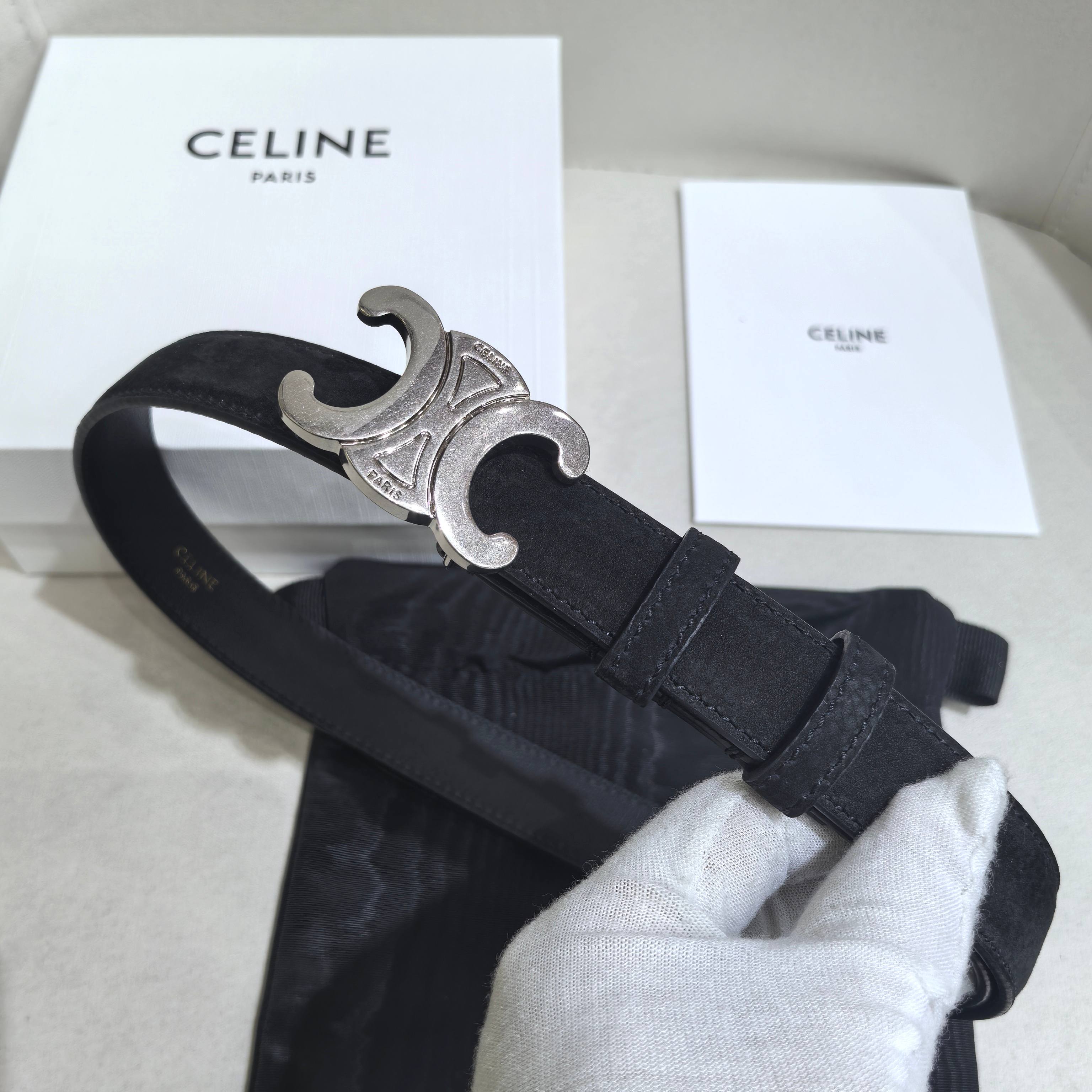 Celine belt