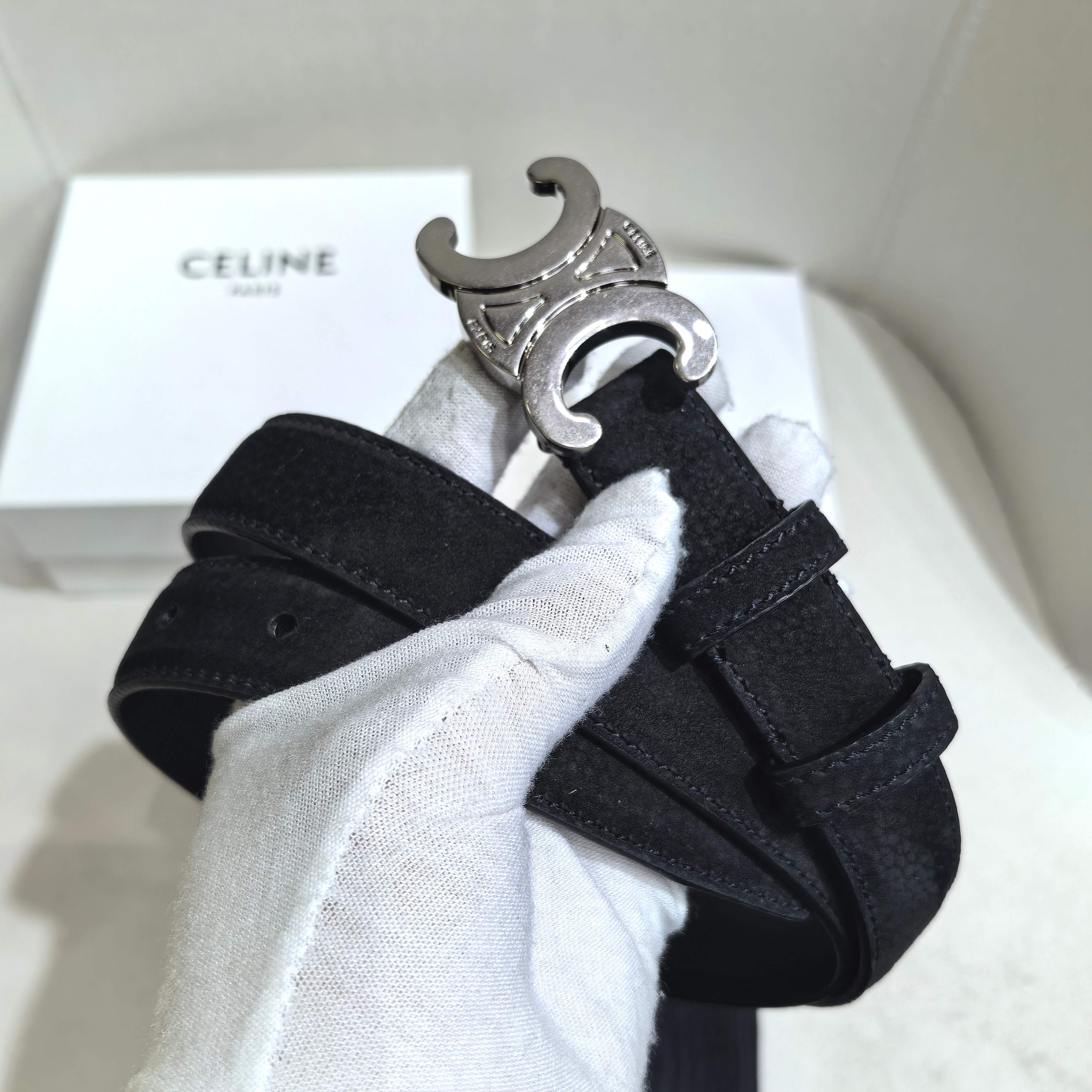 Celine belt