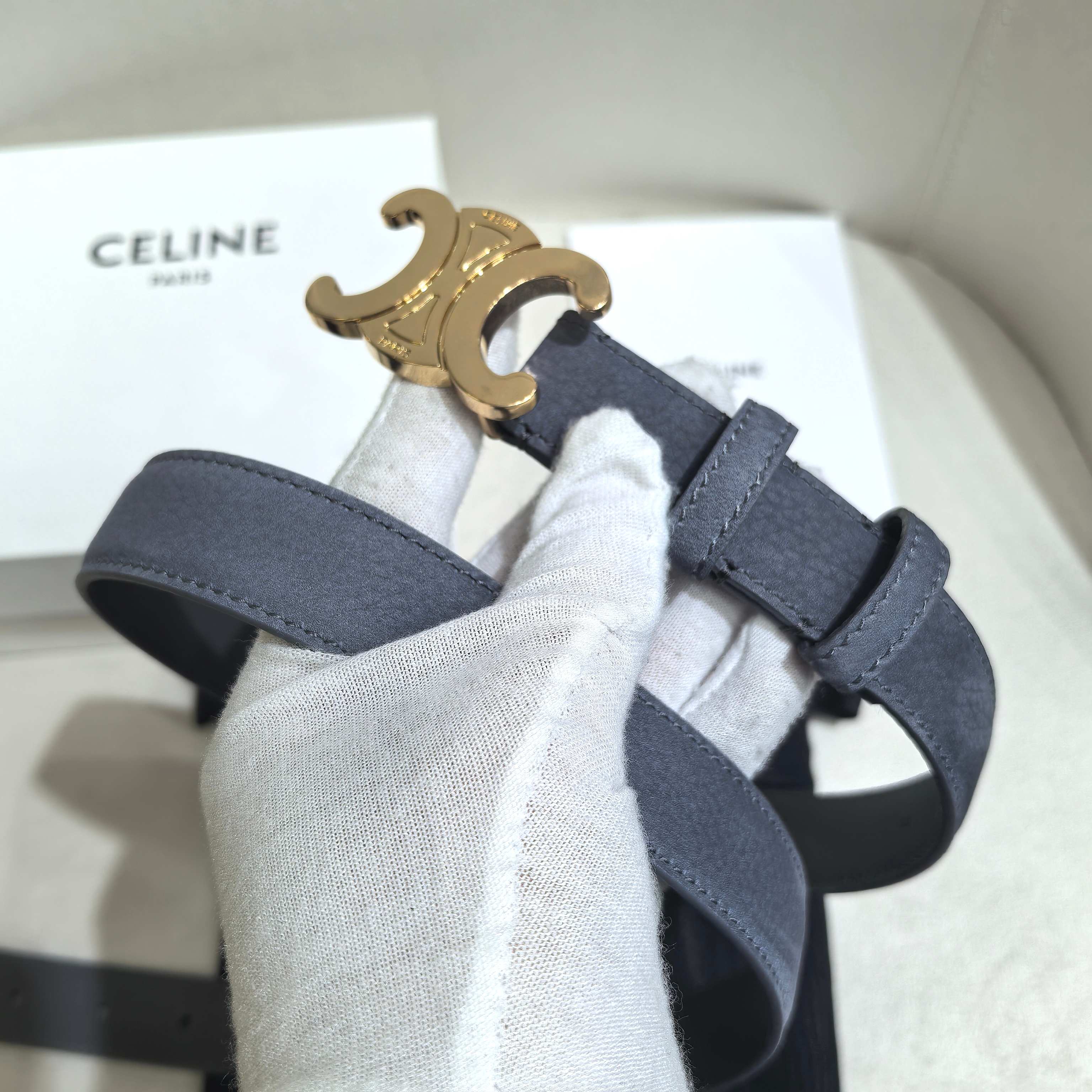 Celine belt