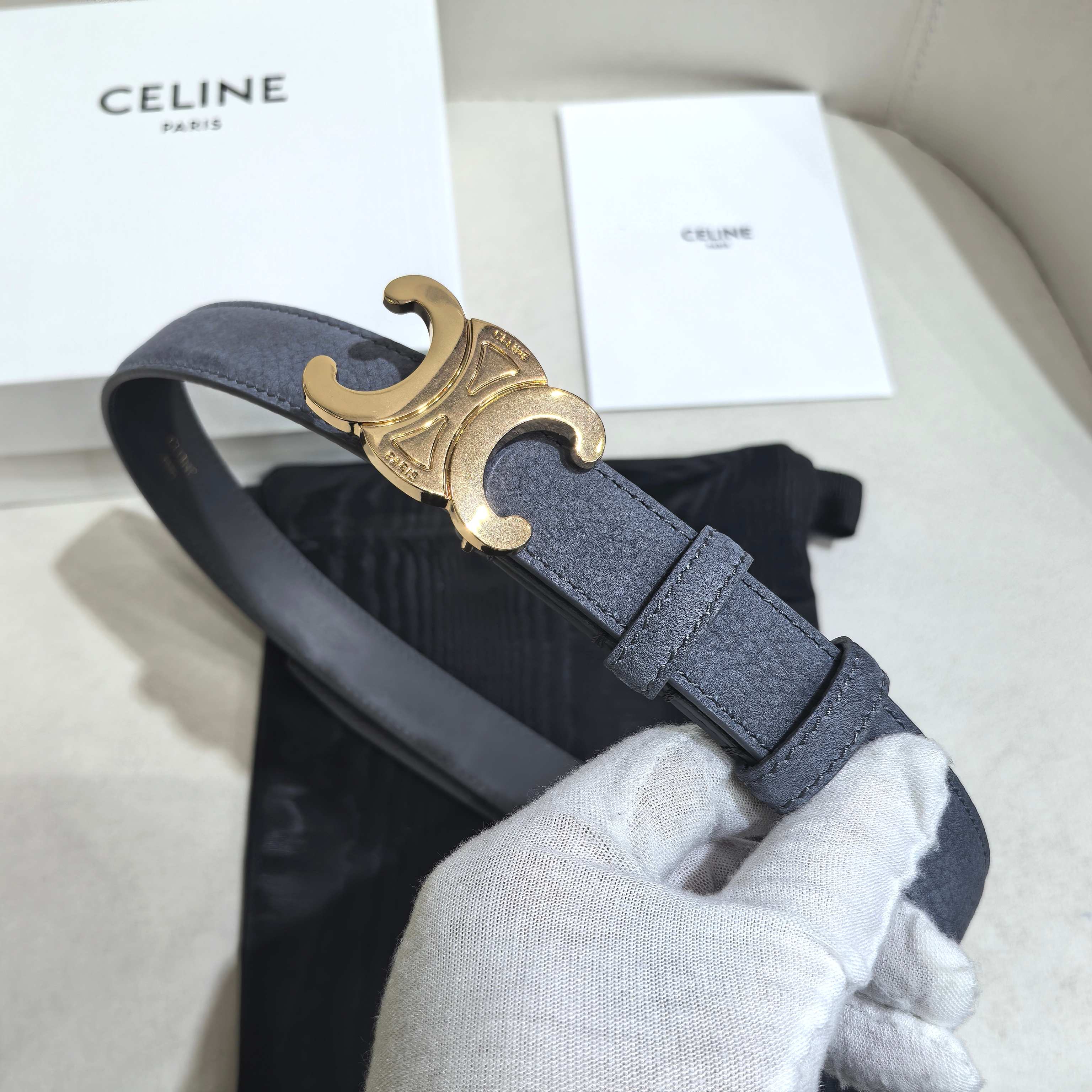 Celine belt