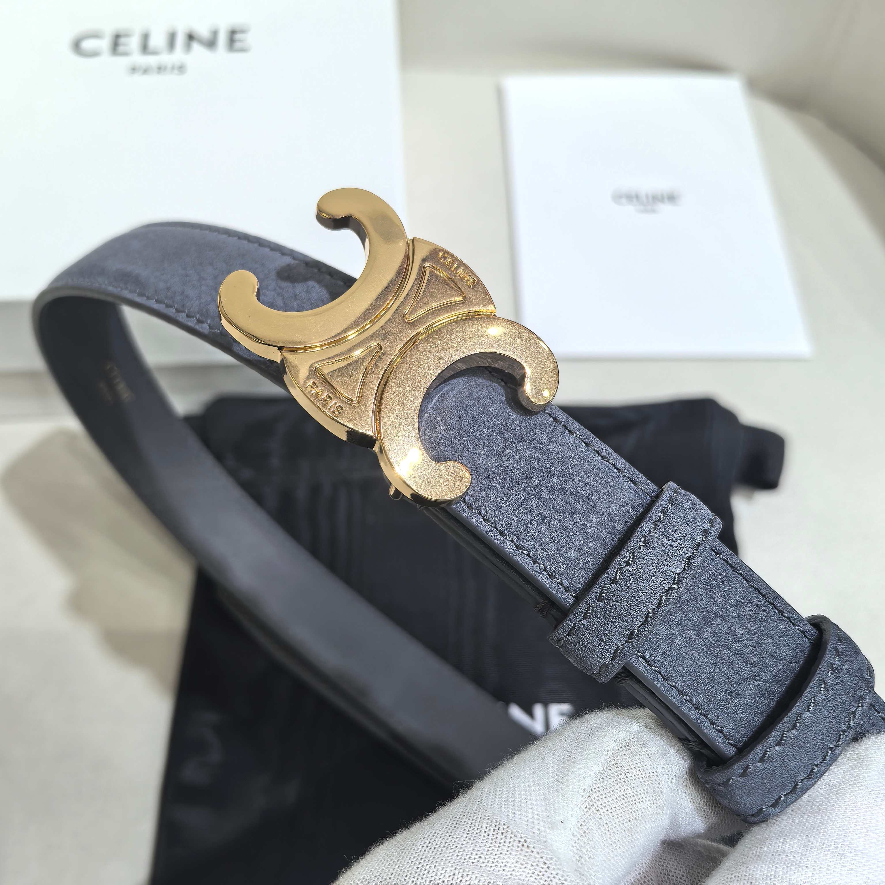 Celine belt