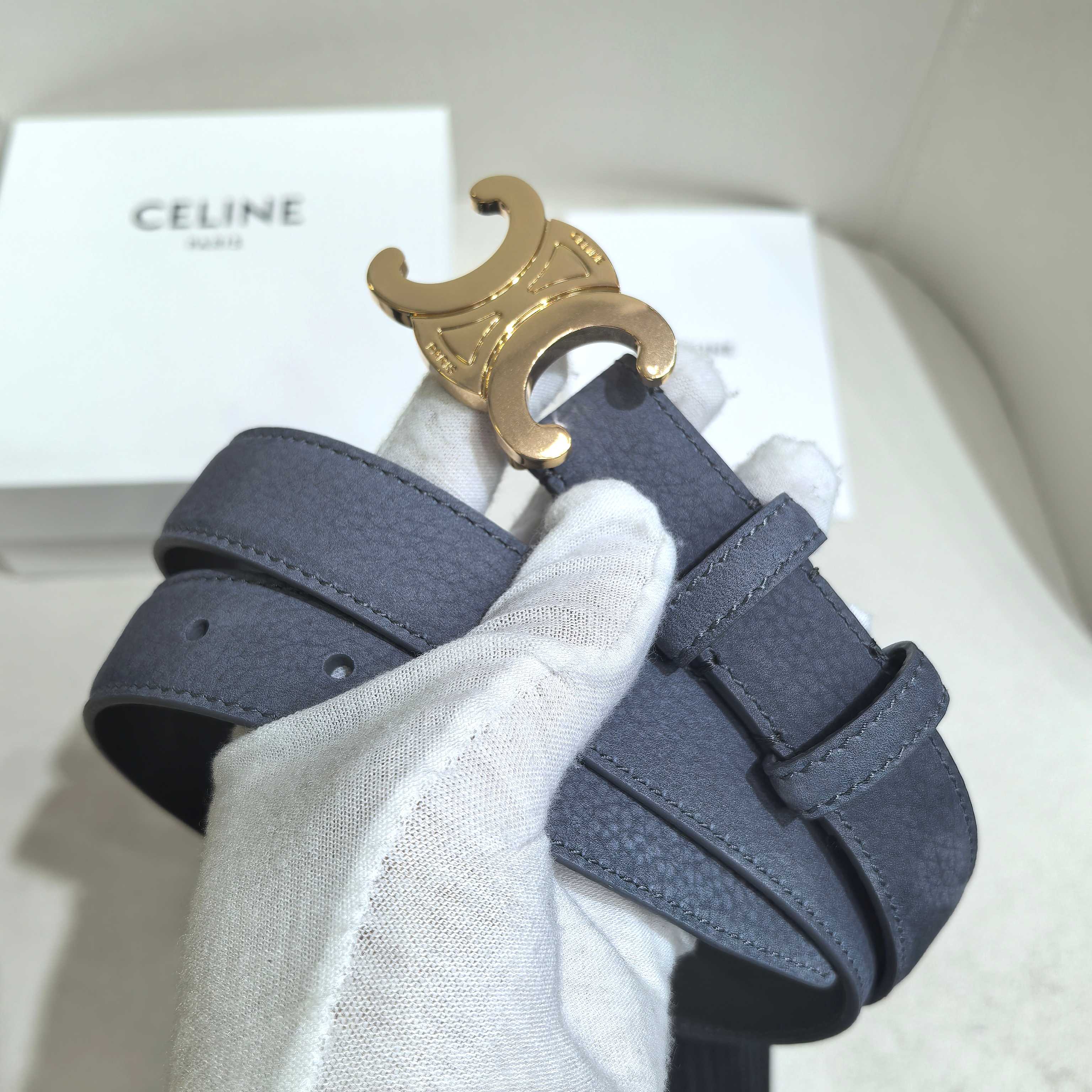 Celine belt