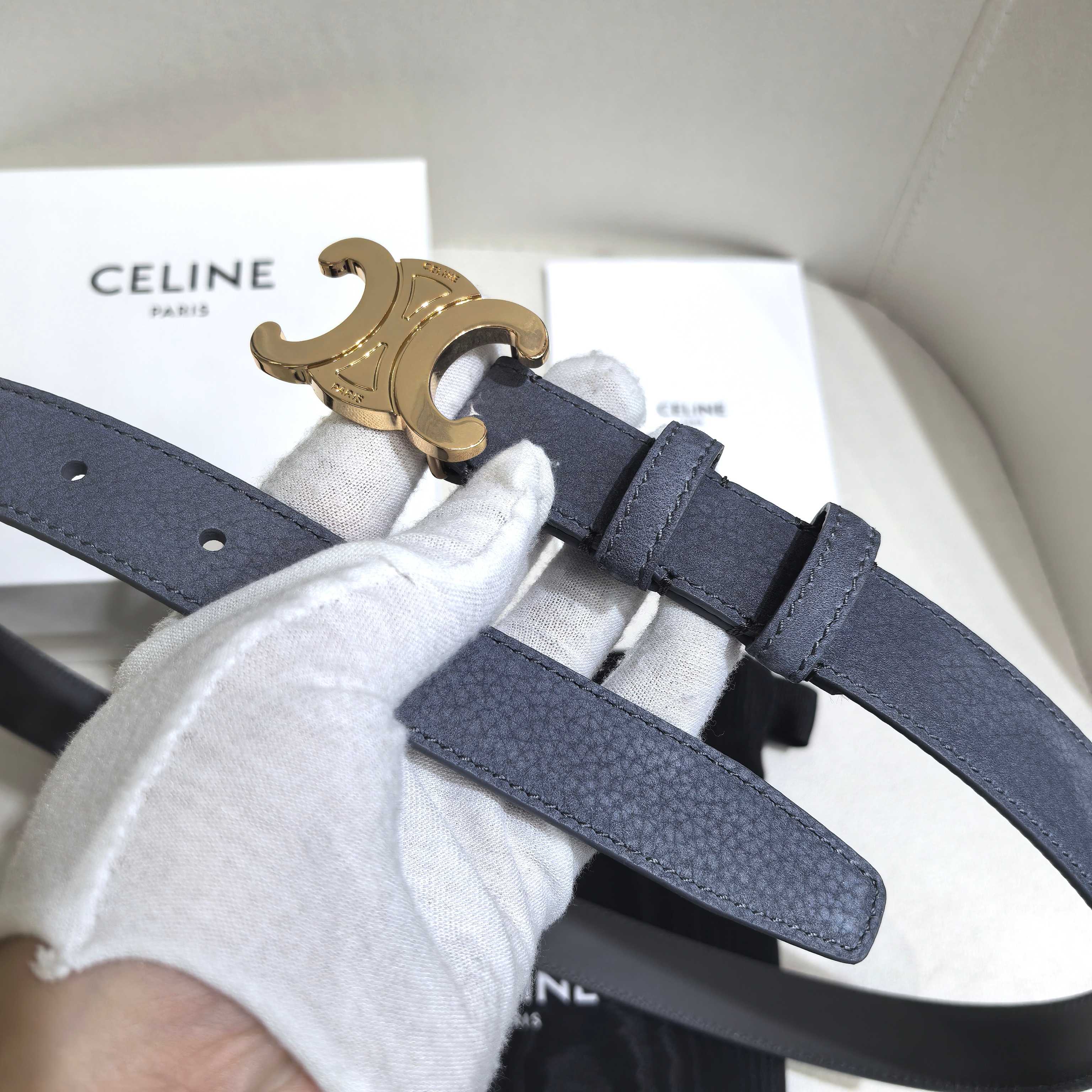 Celine belt