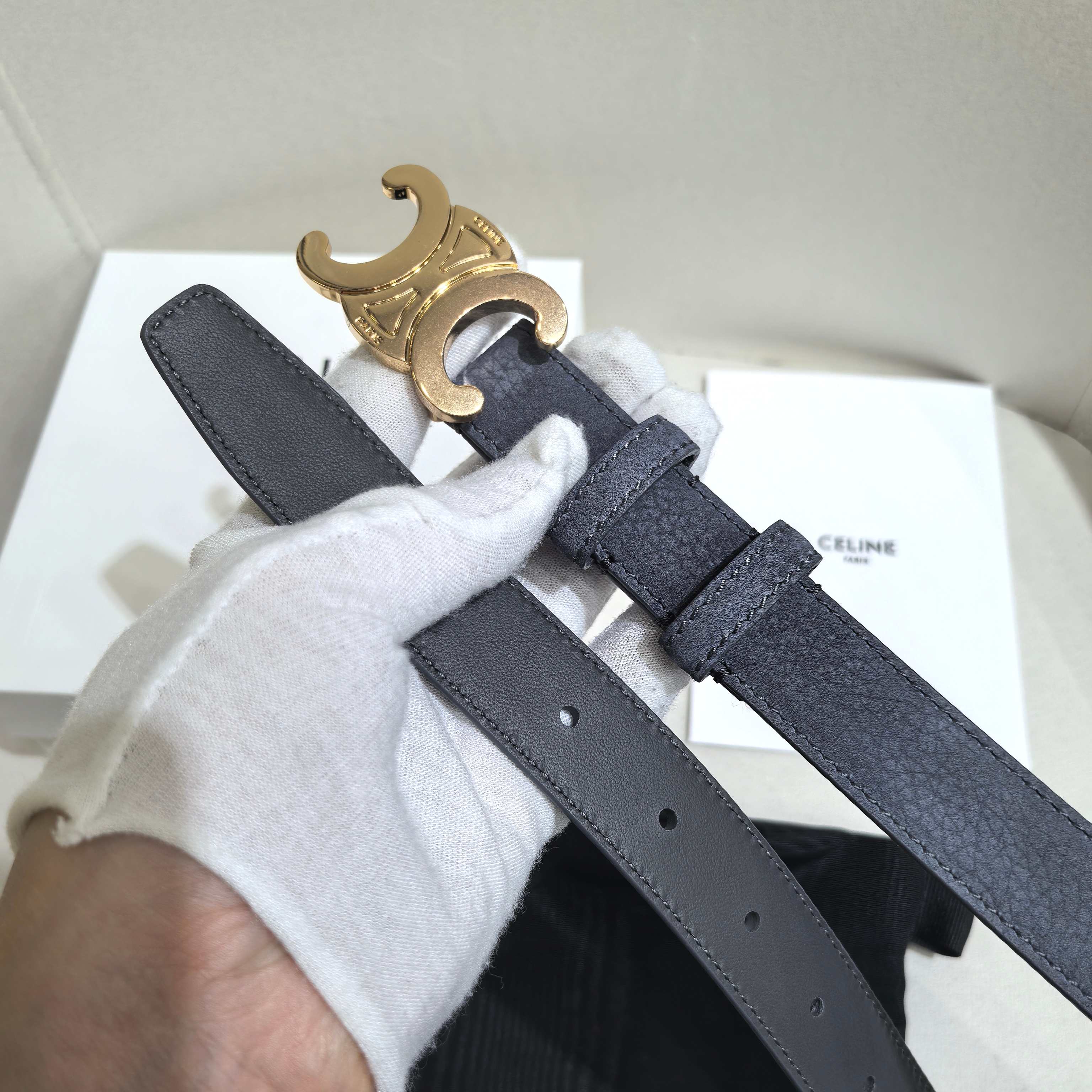Celine belt