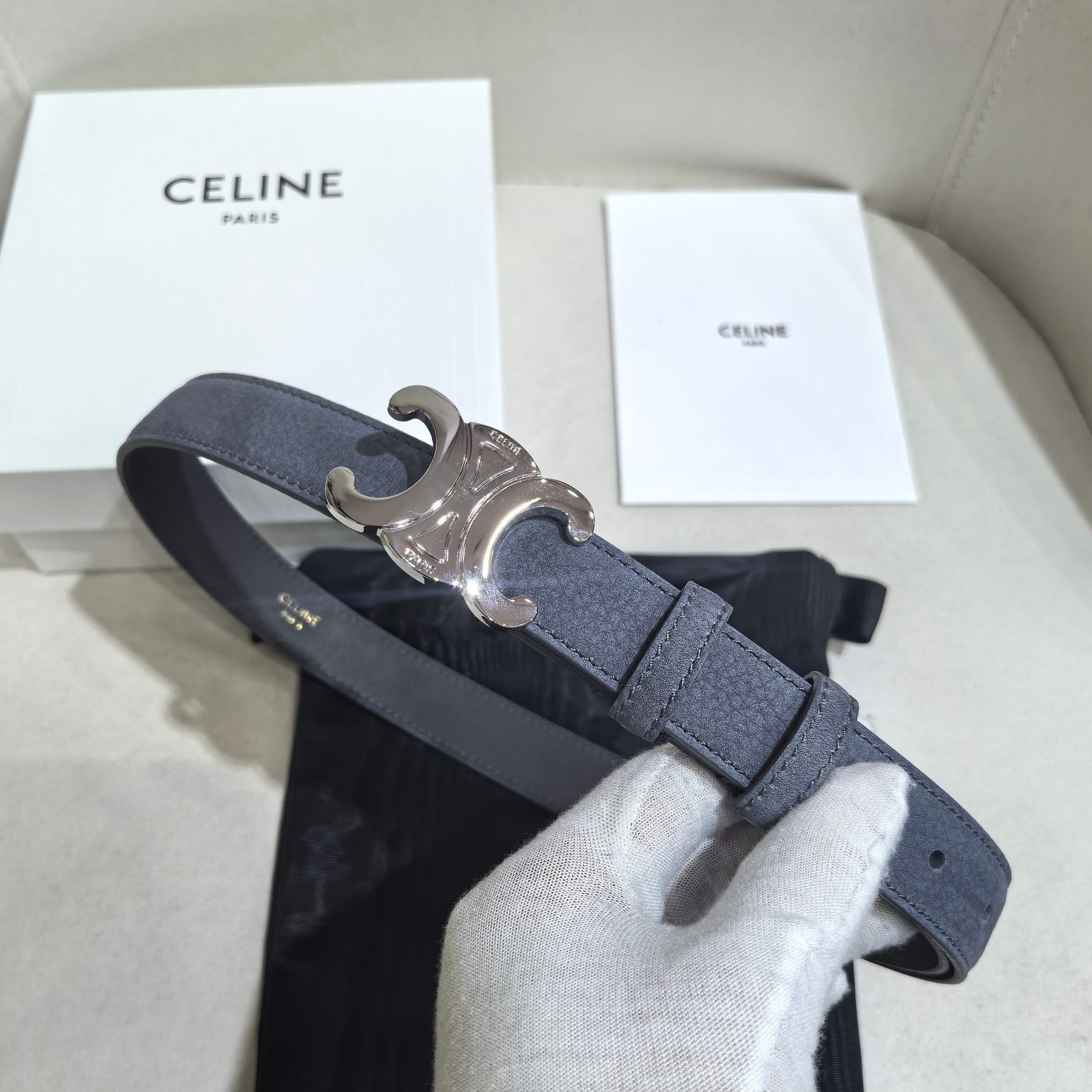 Celine belt