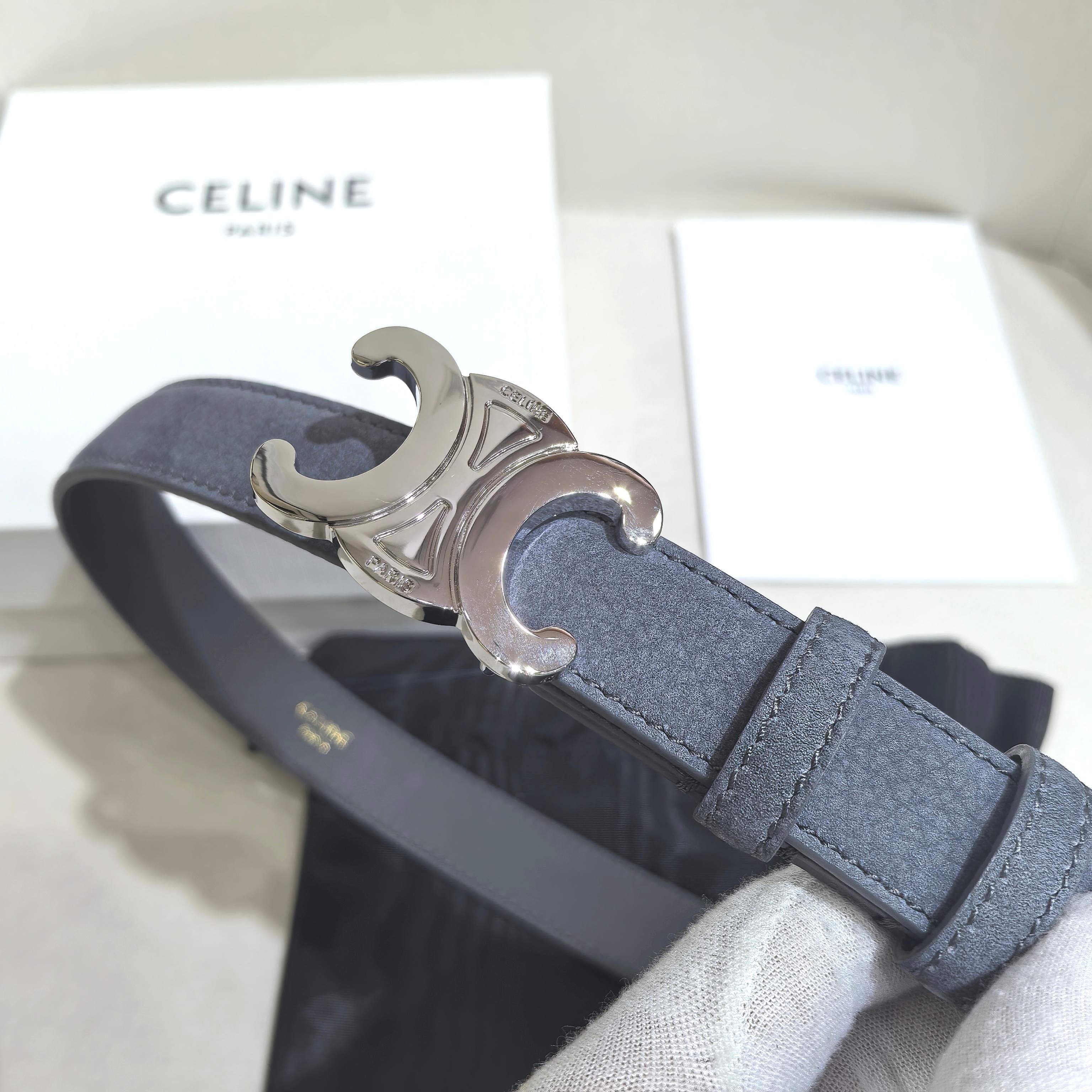 Celine belt