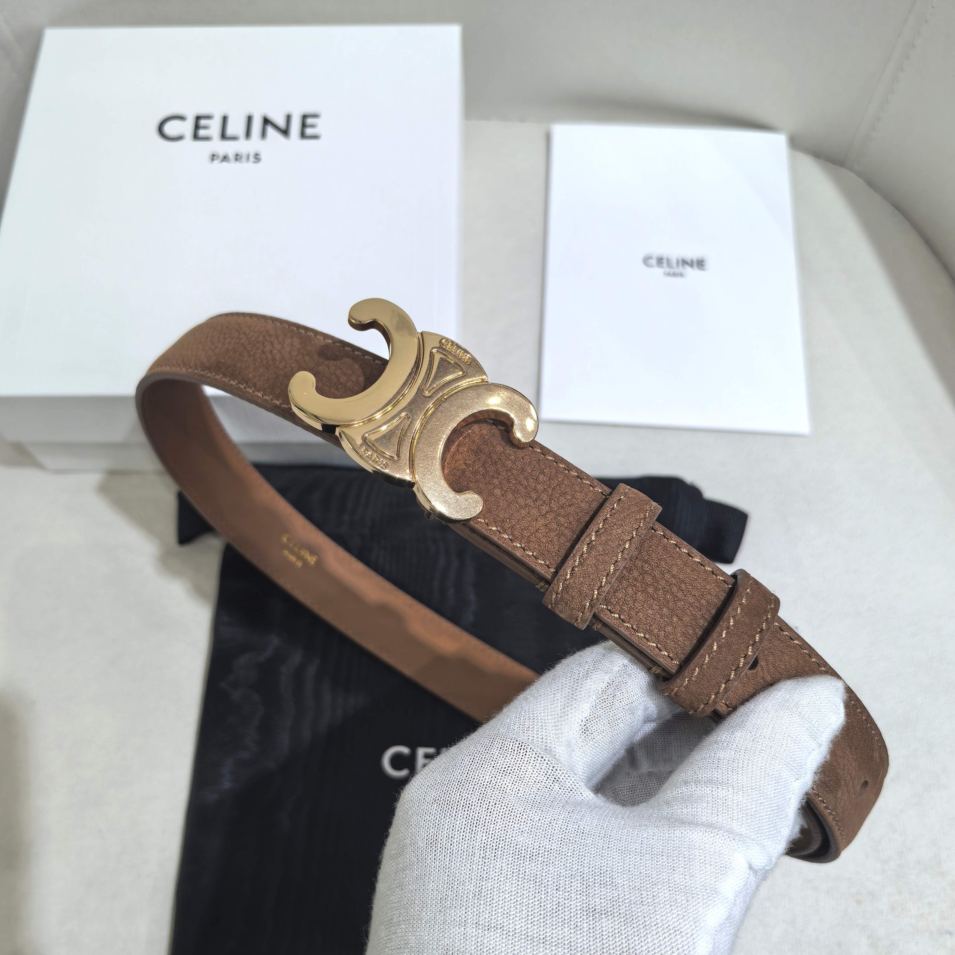 Celine belt