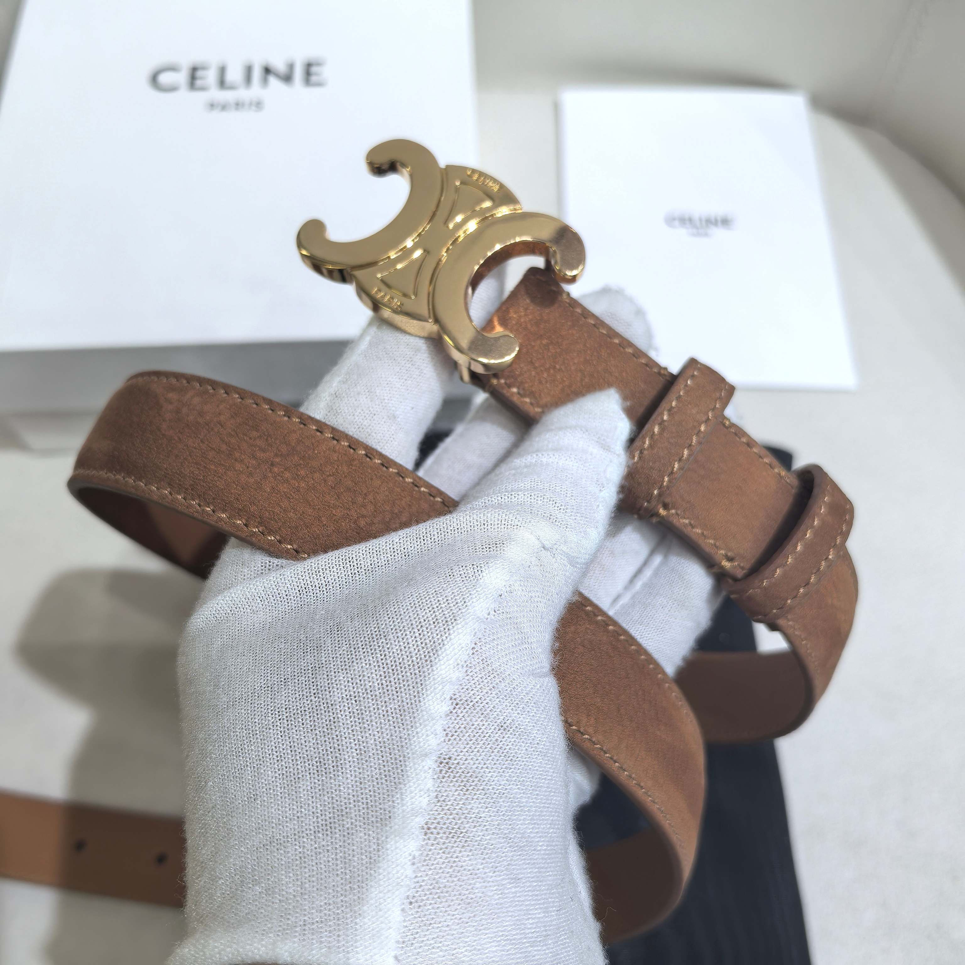Celine belt