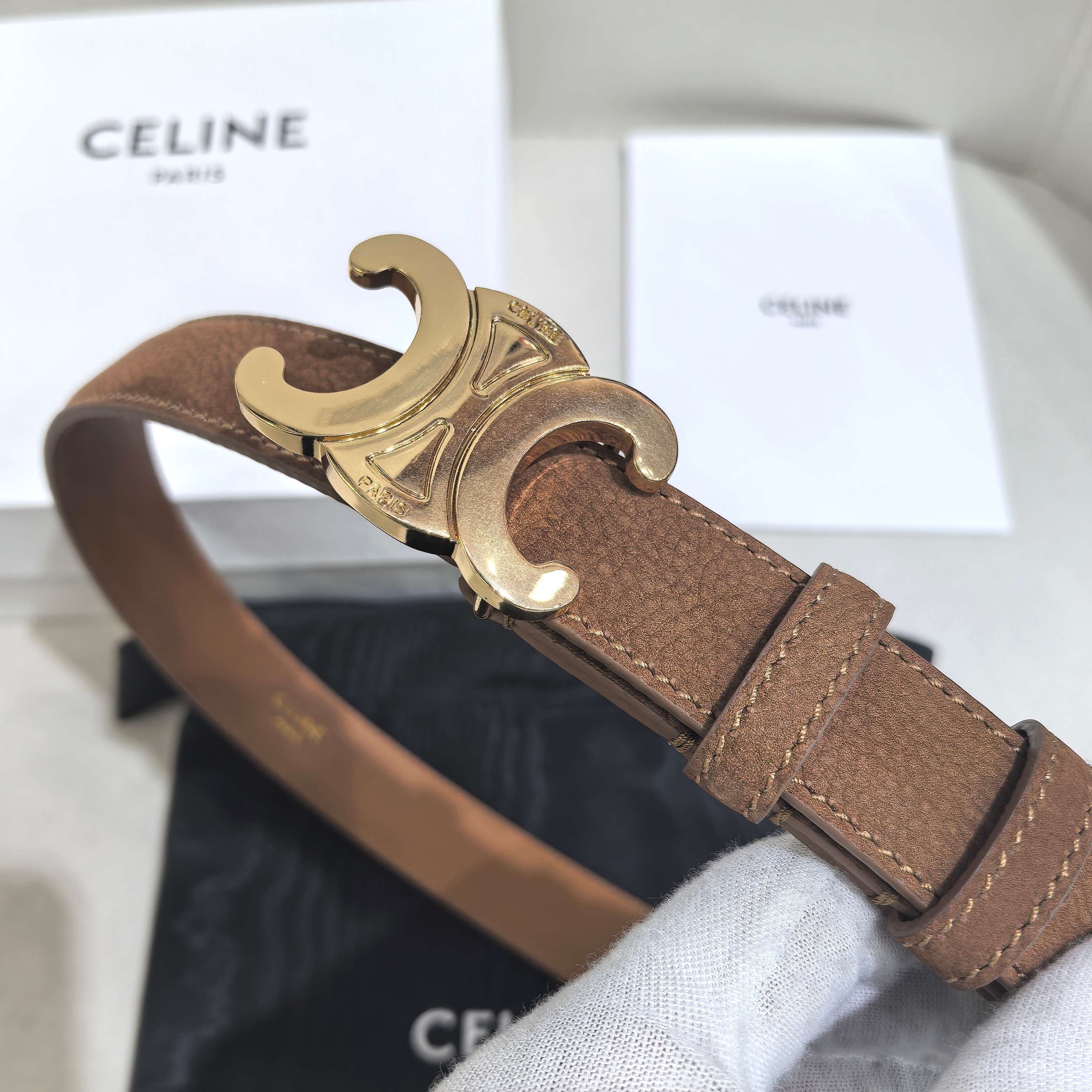 Celine belt