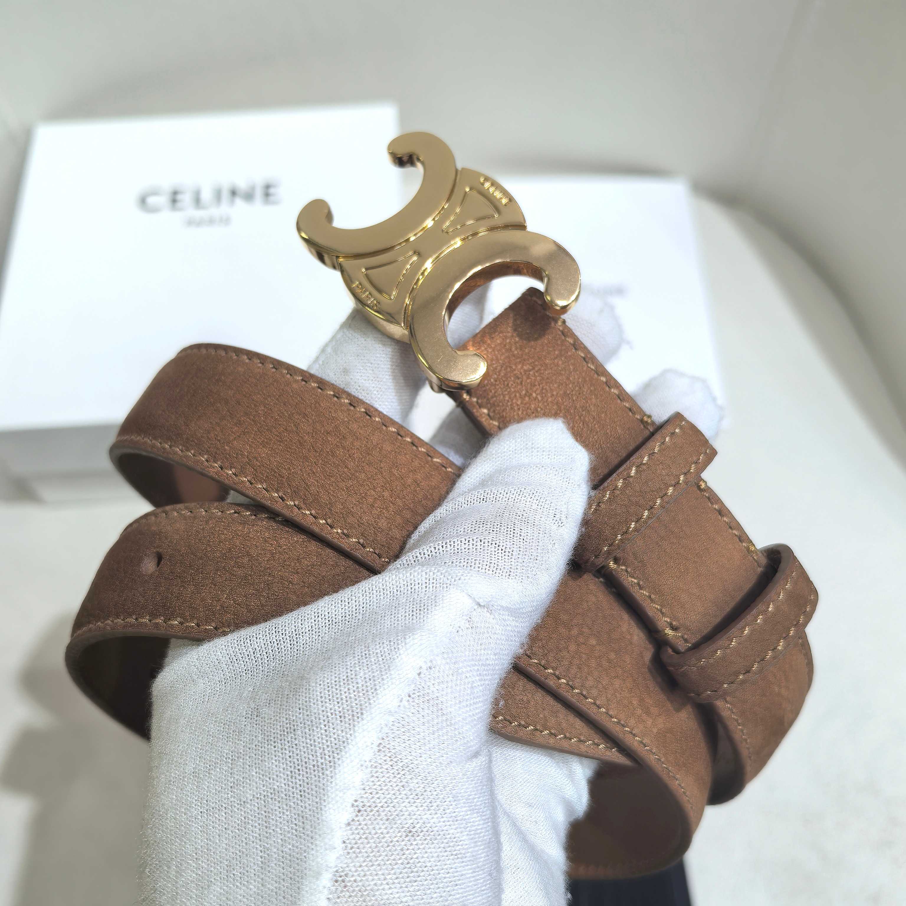 Celine belt