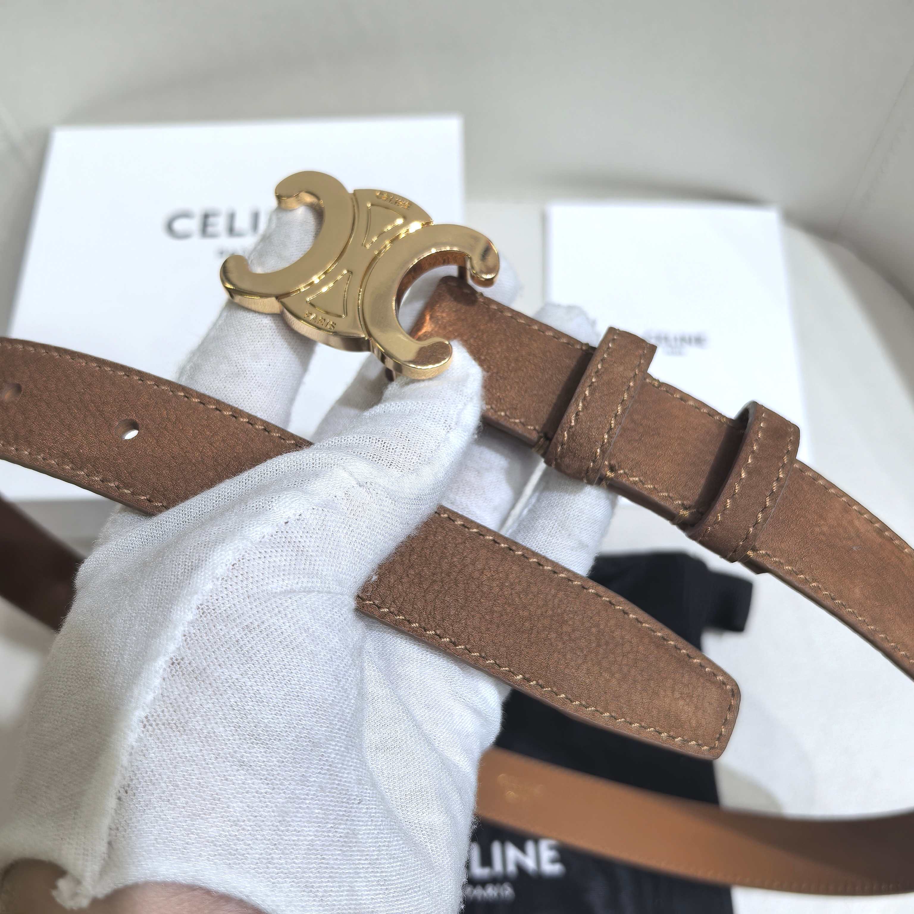 Celine belt
